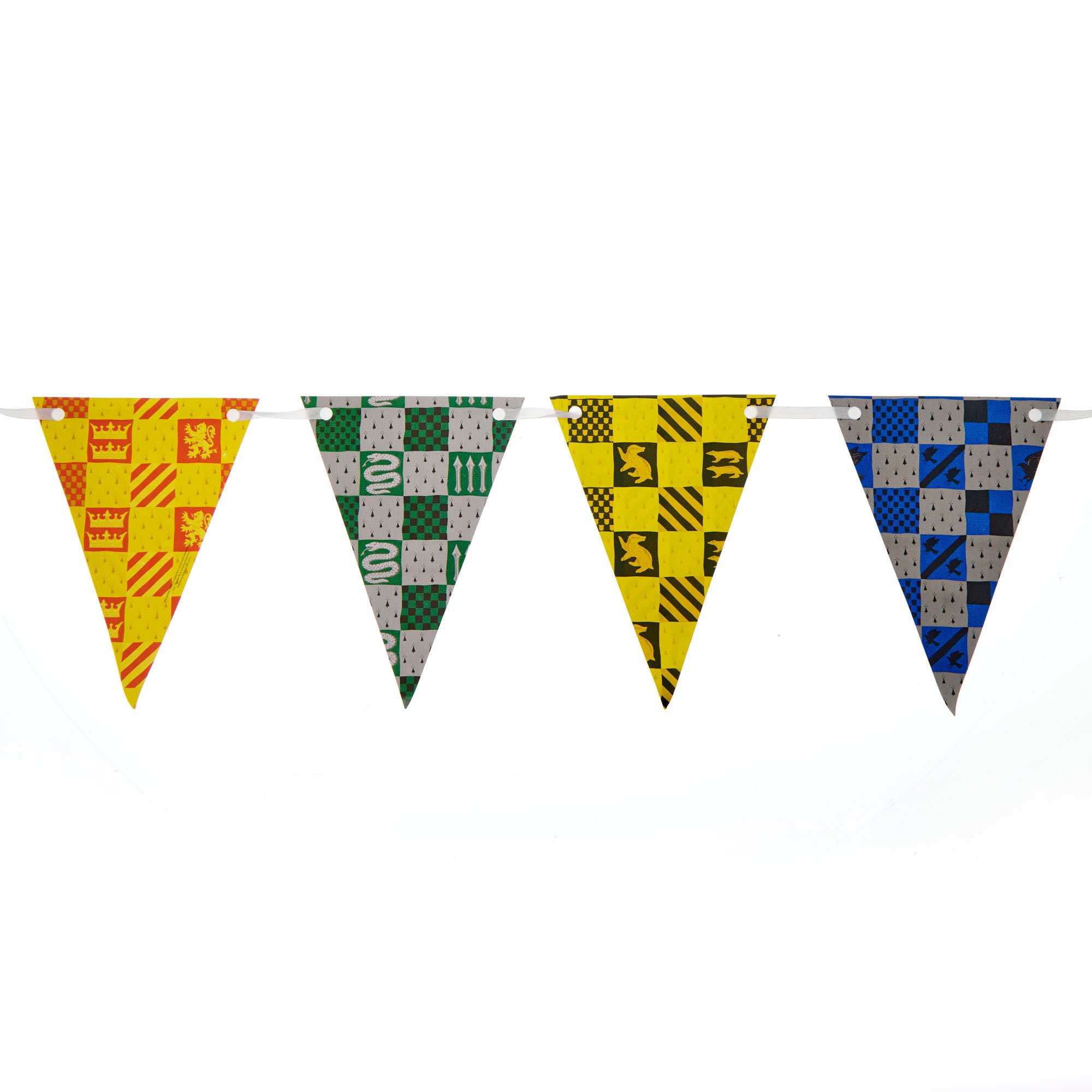 Harry Potter Birthday Party Tableware & Decorations Bundle - 16 Guests 