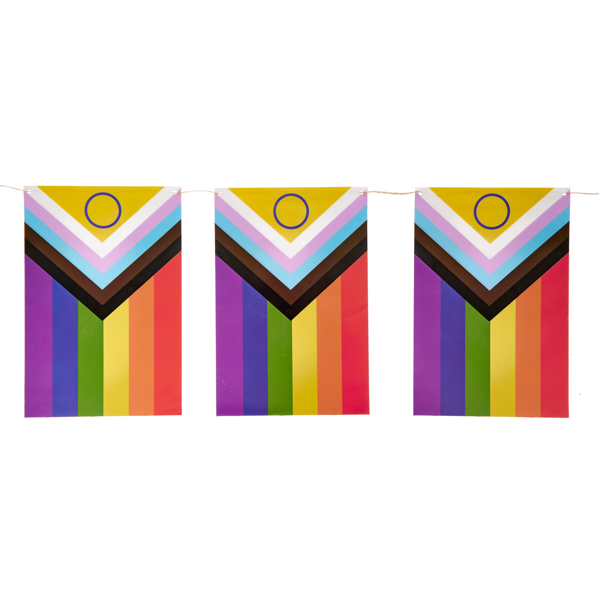 Rainbow Pride Bunting