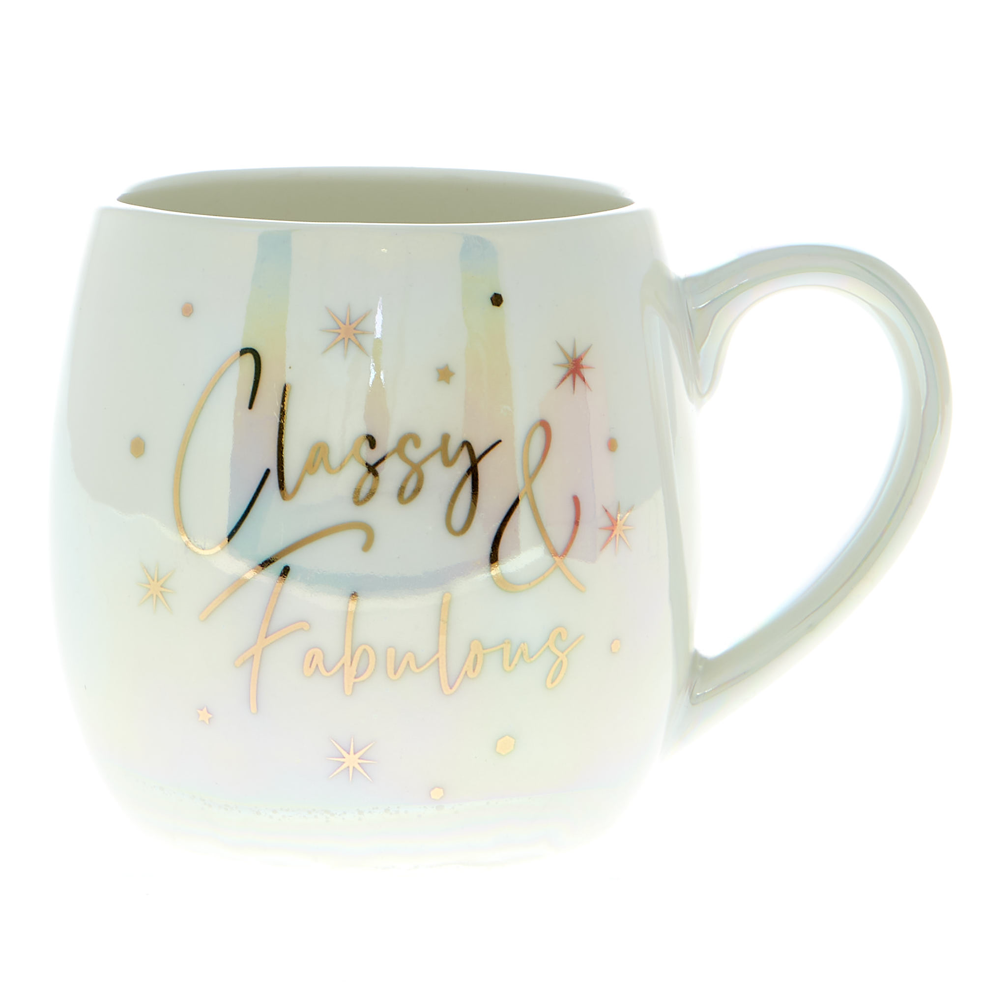 Classy & Fabulous Mug