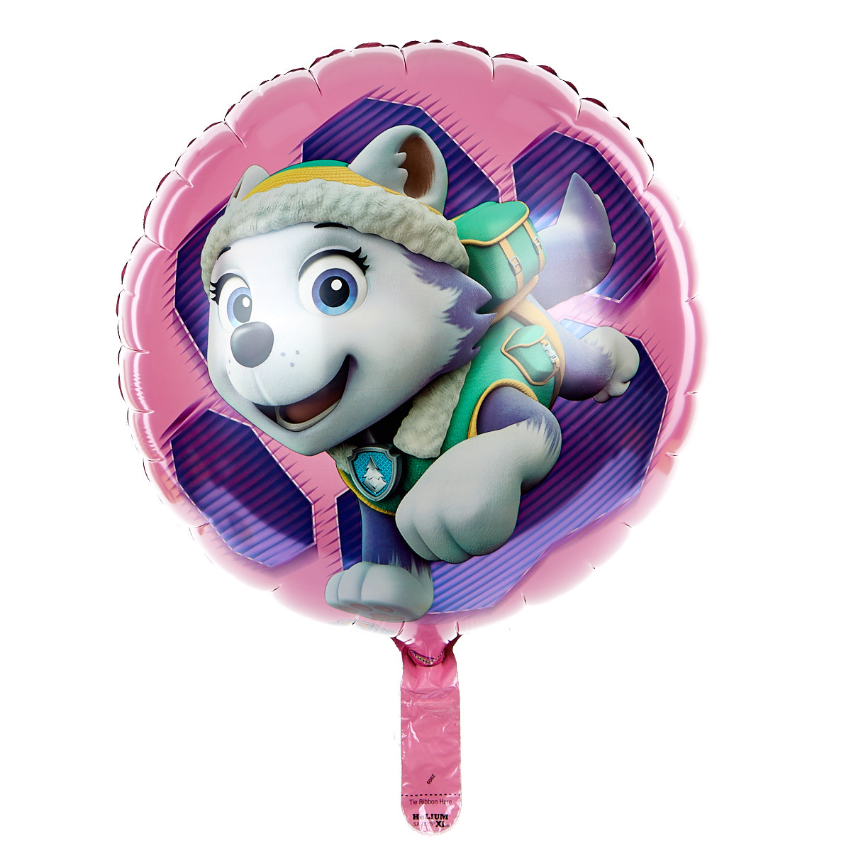 Pink Paw Patrol 17-Inch Foil Helium balloon