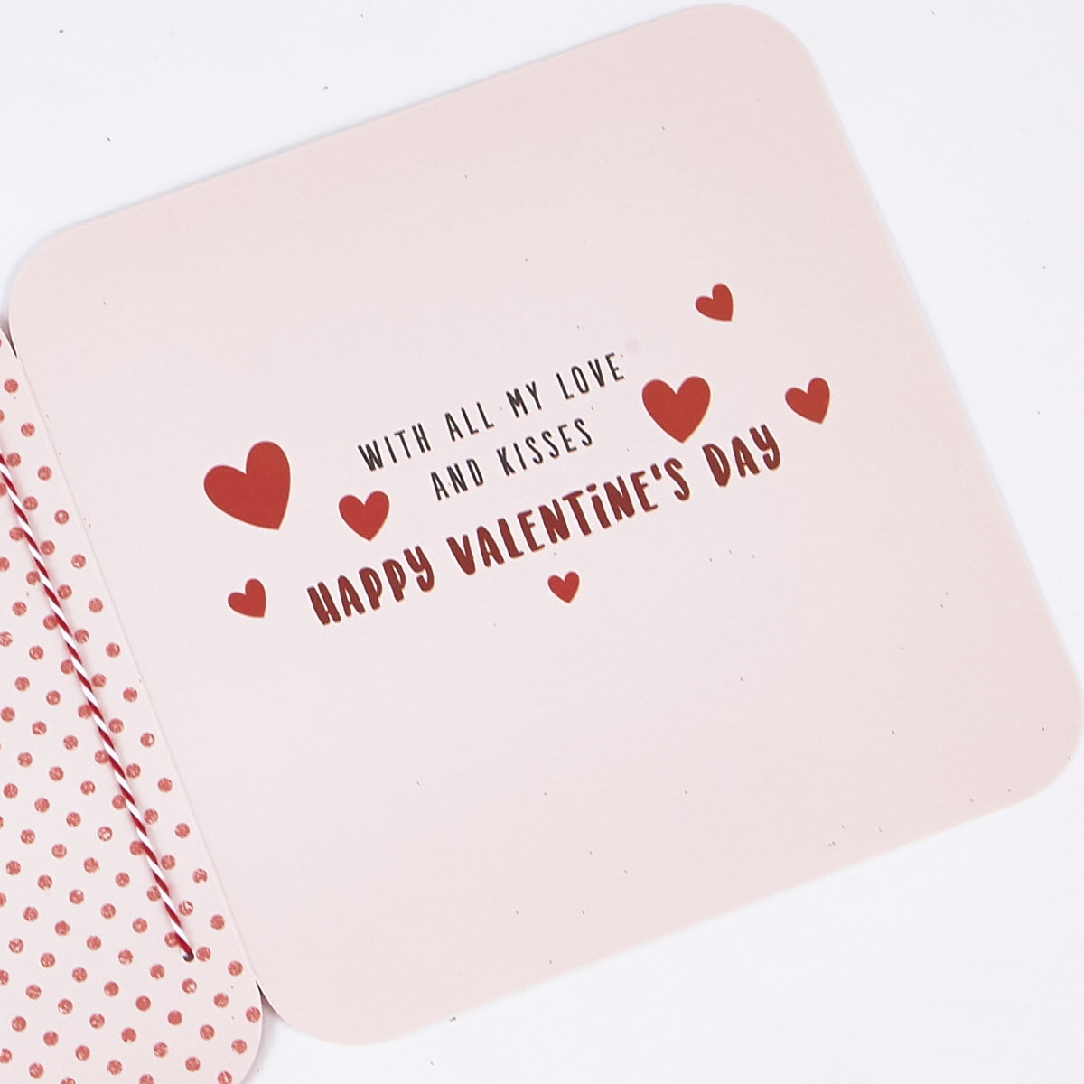 Valentine's Day Card - Boutique Girlfriend Mouse