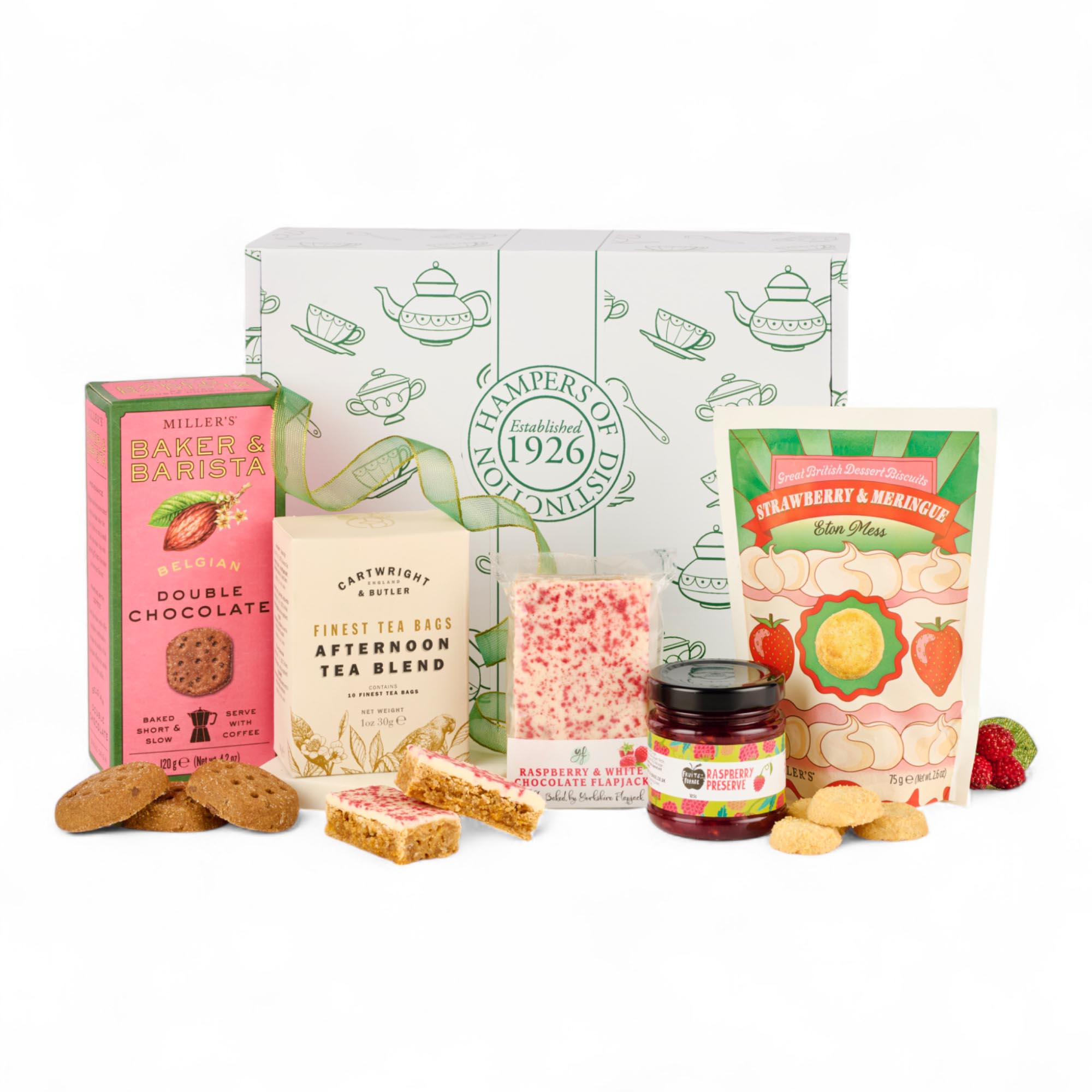 Afternoon Tea Selection Hamper