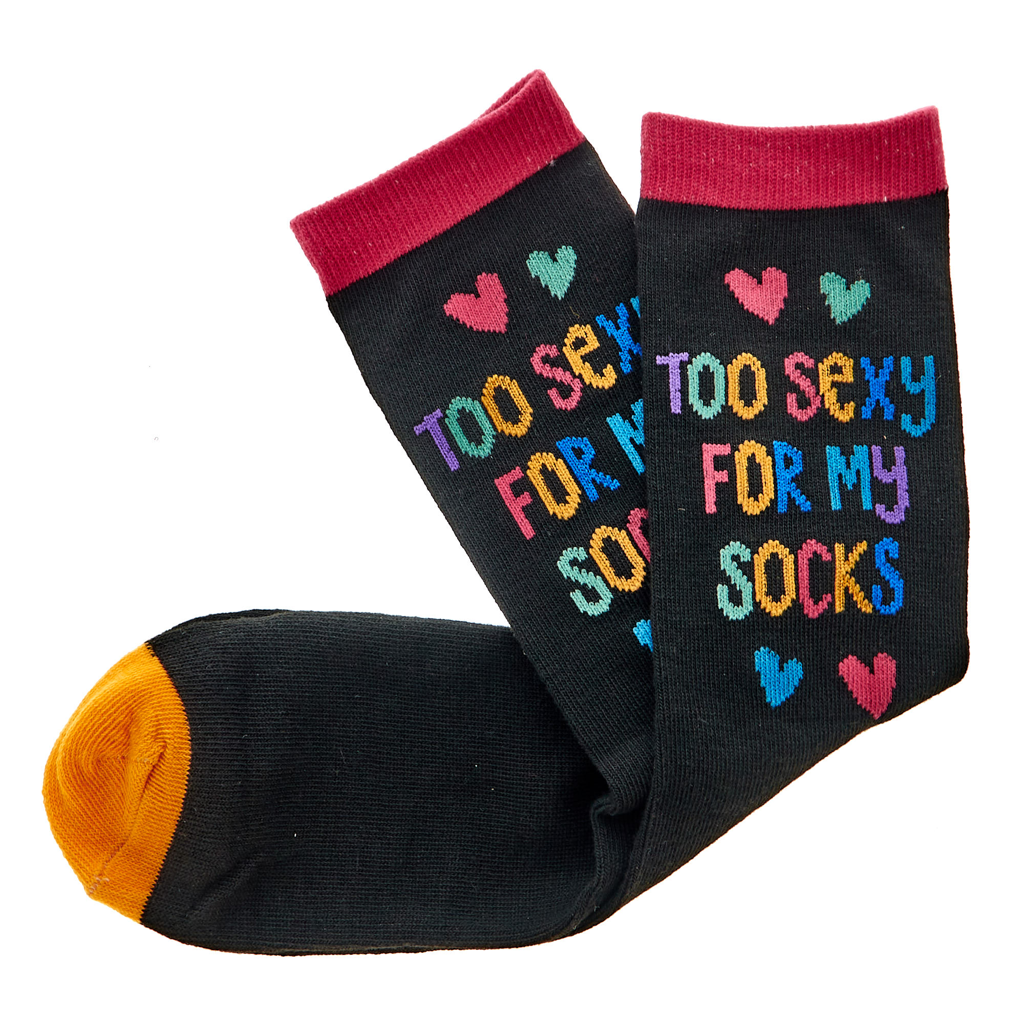 Men's Sexy Humour Socks - 1 Pair