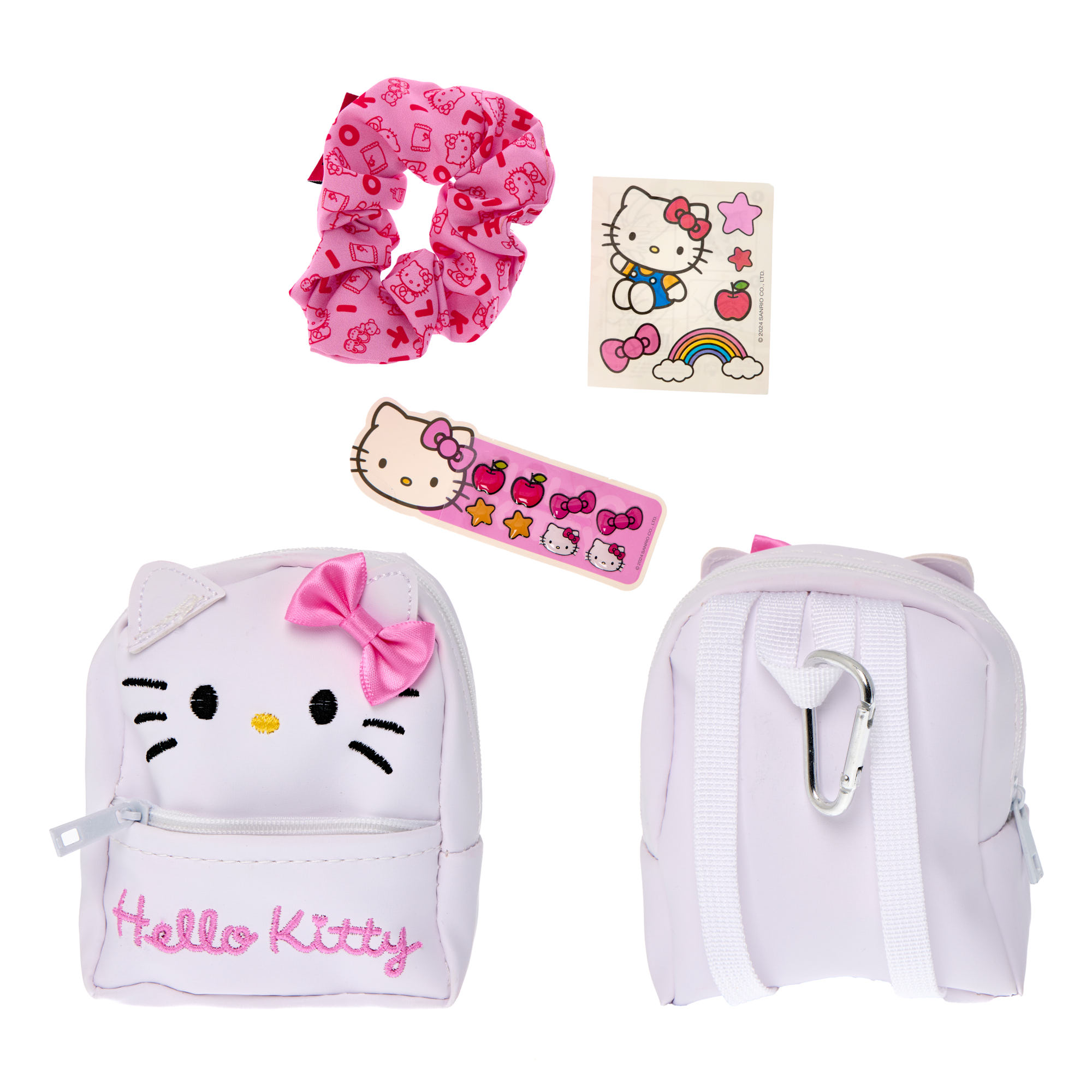 Hello Kitty Or Kuromi Mini Beauty Backpack - Lucky Dip
