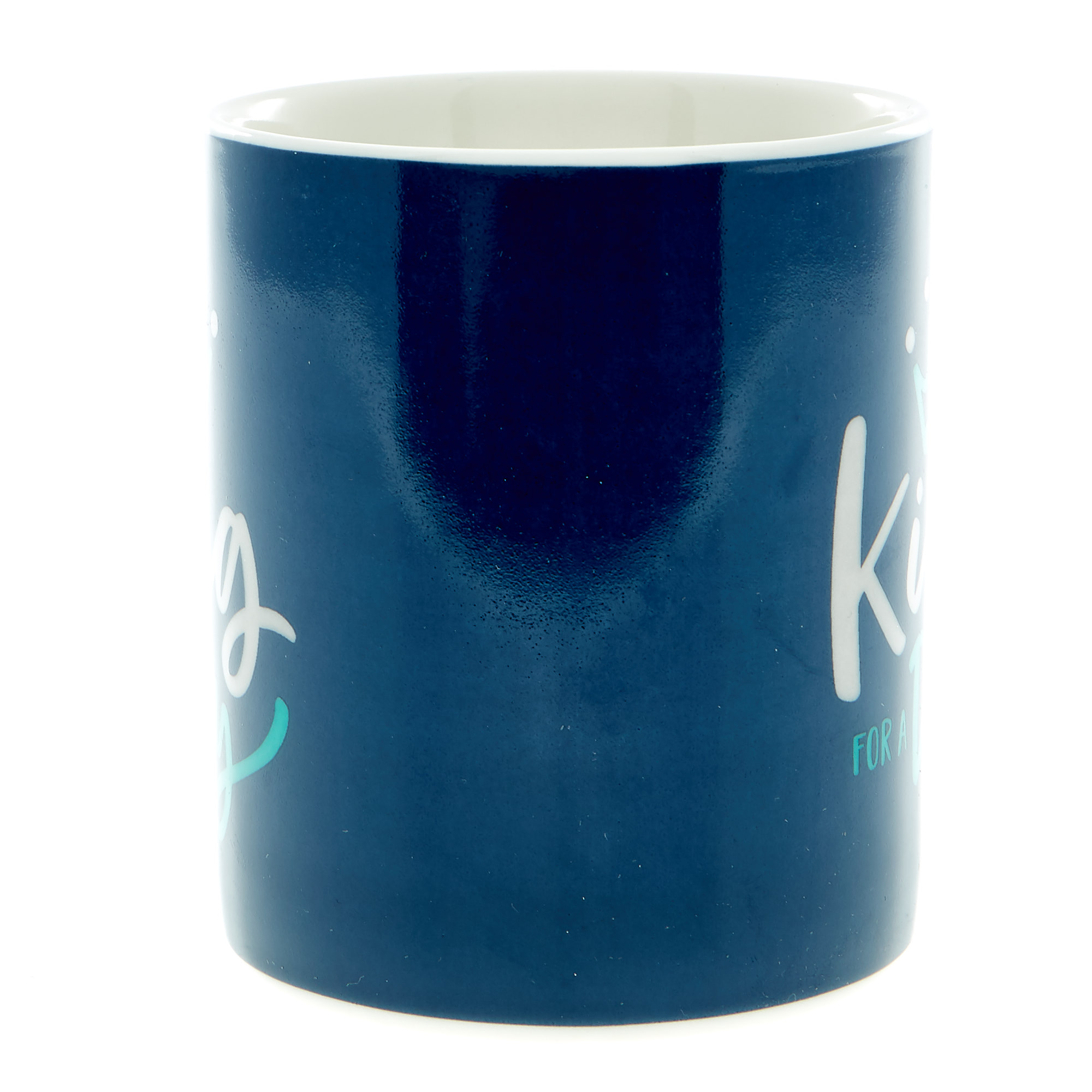 King For A Day Mug