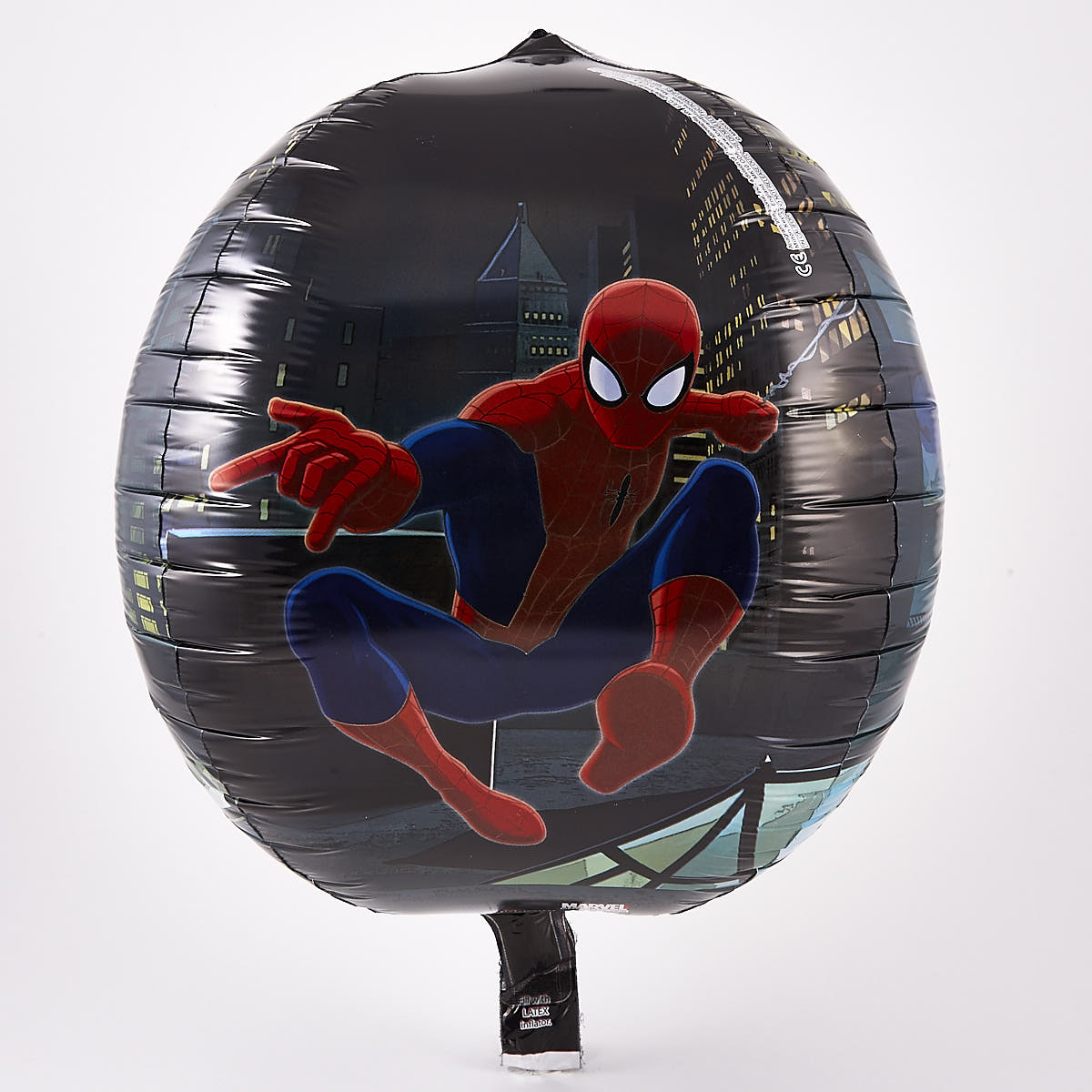 Ultimate Spider-Man Orbz Helium Balloon (Deflated)