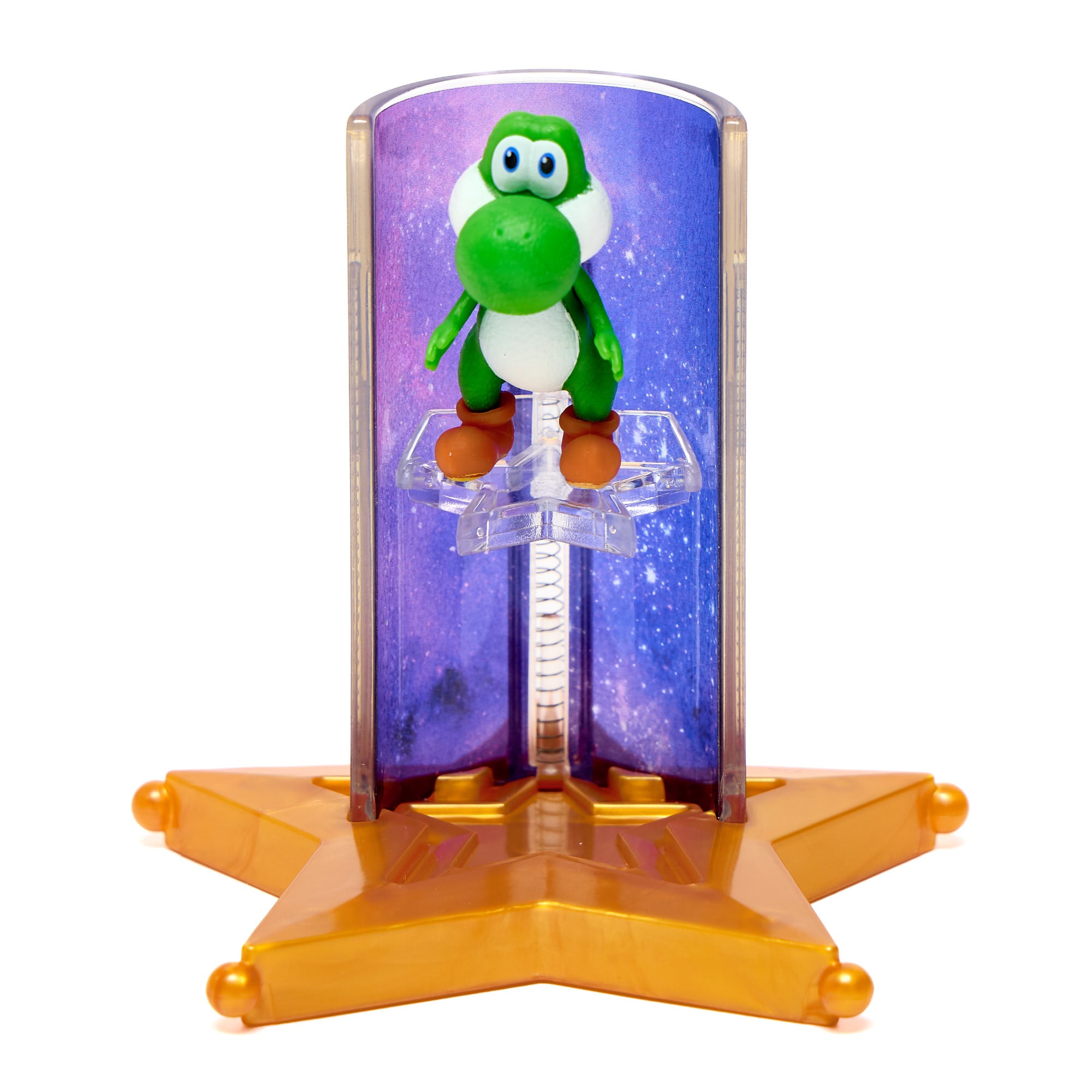 The Super Mario Galaxy Movie Star Launcher Mini Figure (Lucky Dip)