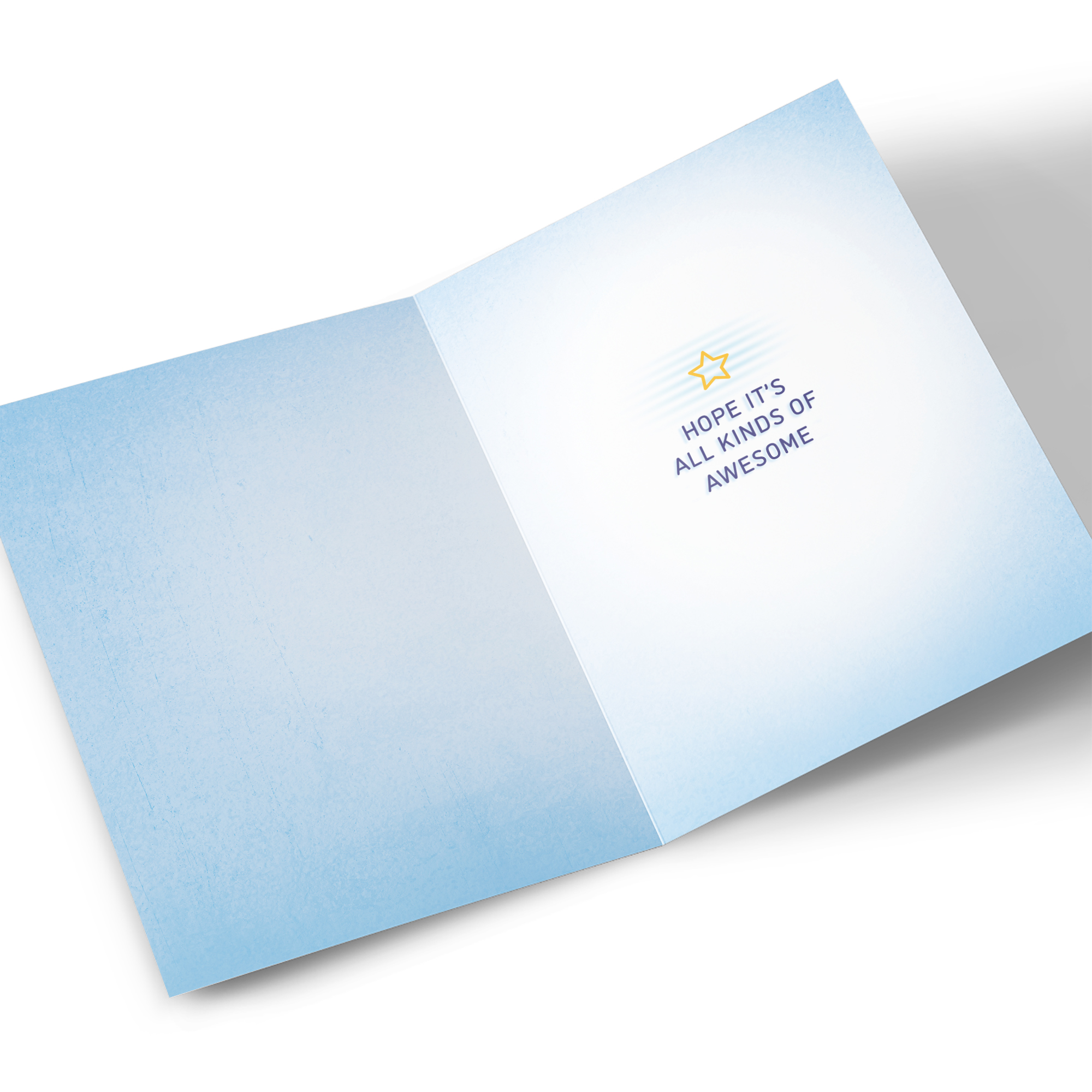 15th Birthday Card - Epic Neon Lights