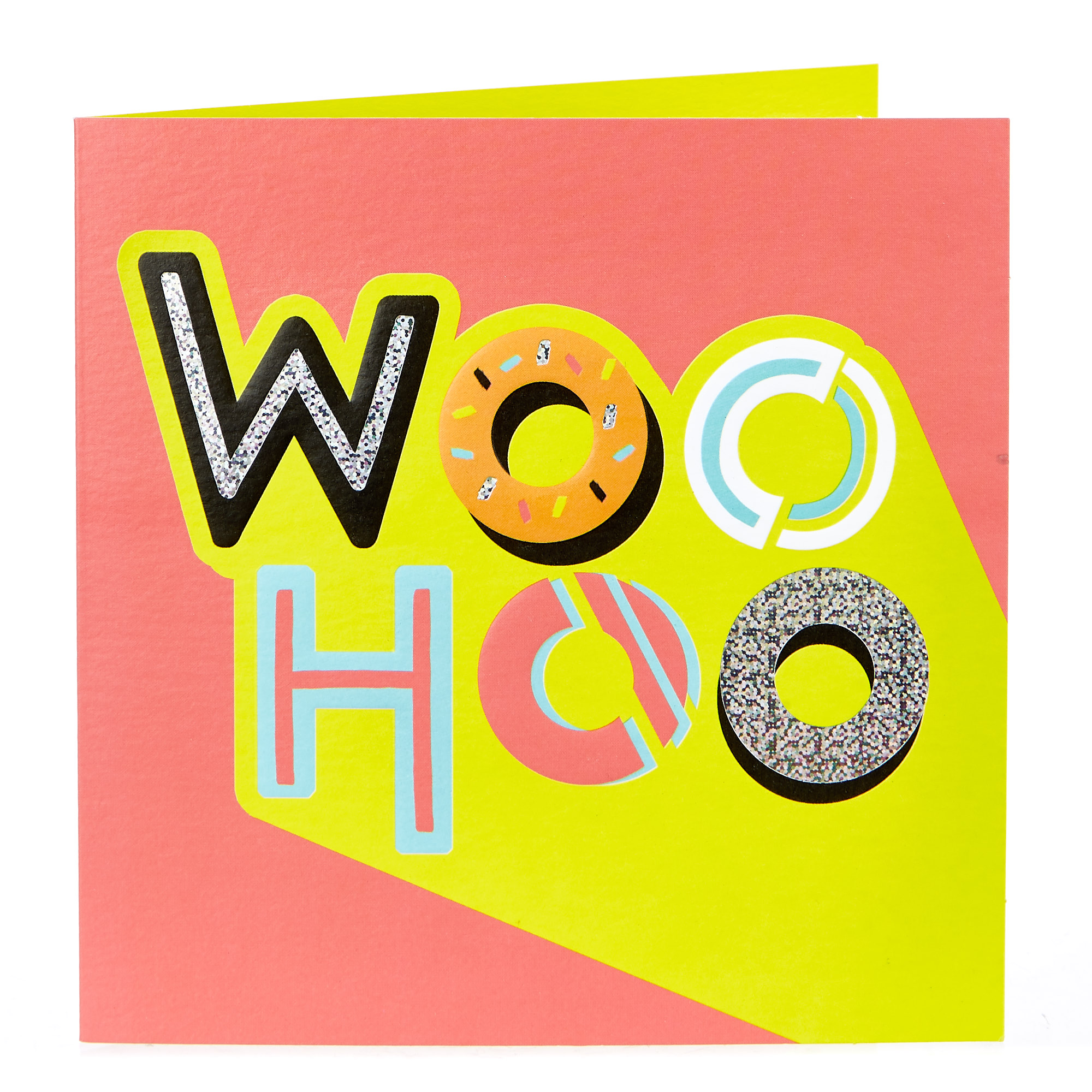 Any Occasion Card - Woo Hoo 