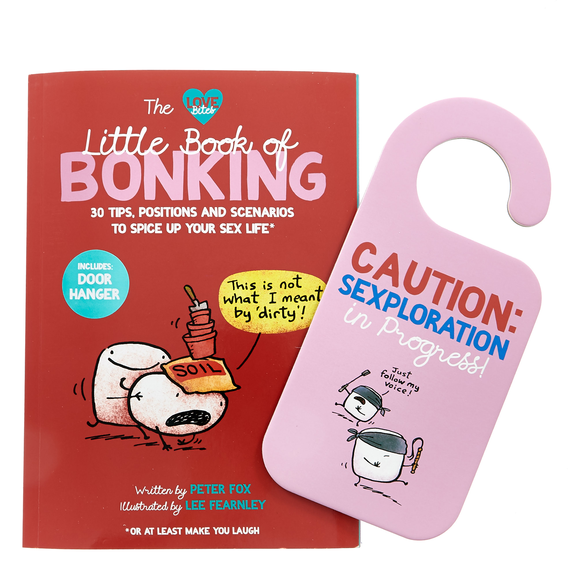 The Love Bites Little Book Of Bonking 