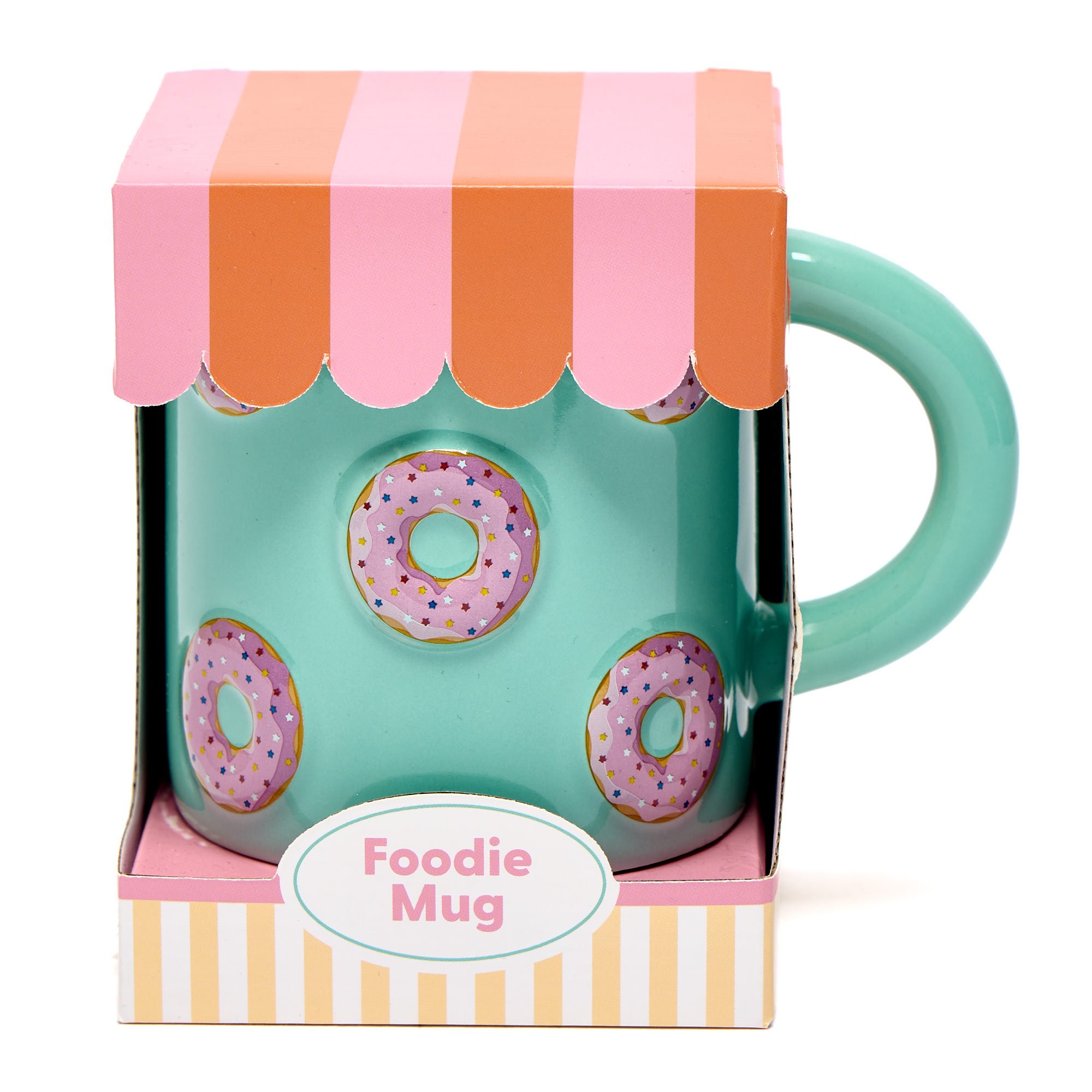 Foodie Donut Mug