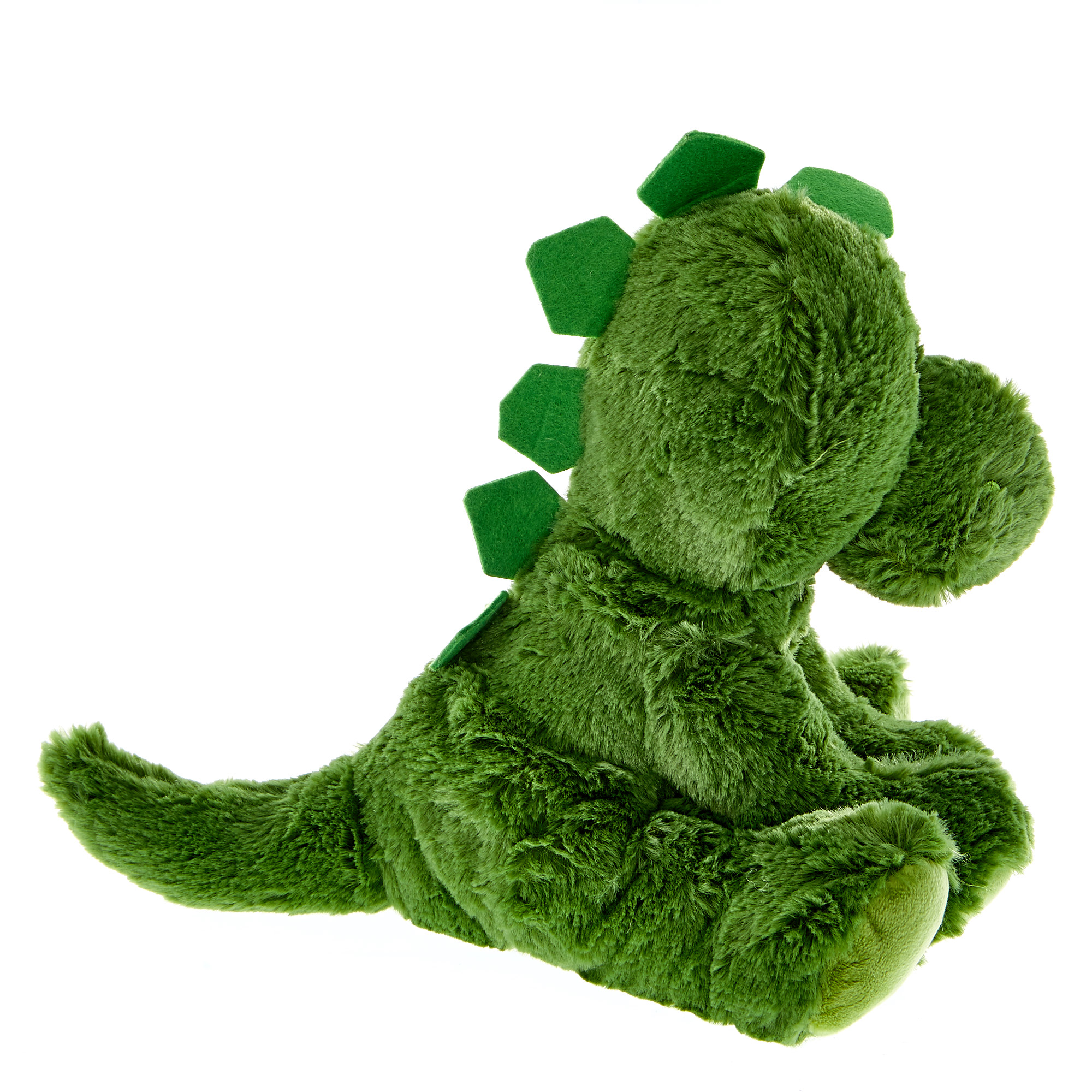 Green Dinosaur Soft Toy 