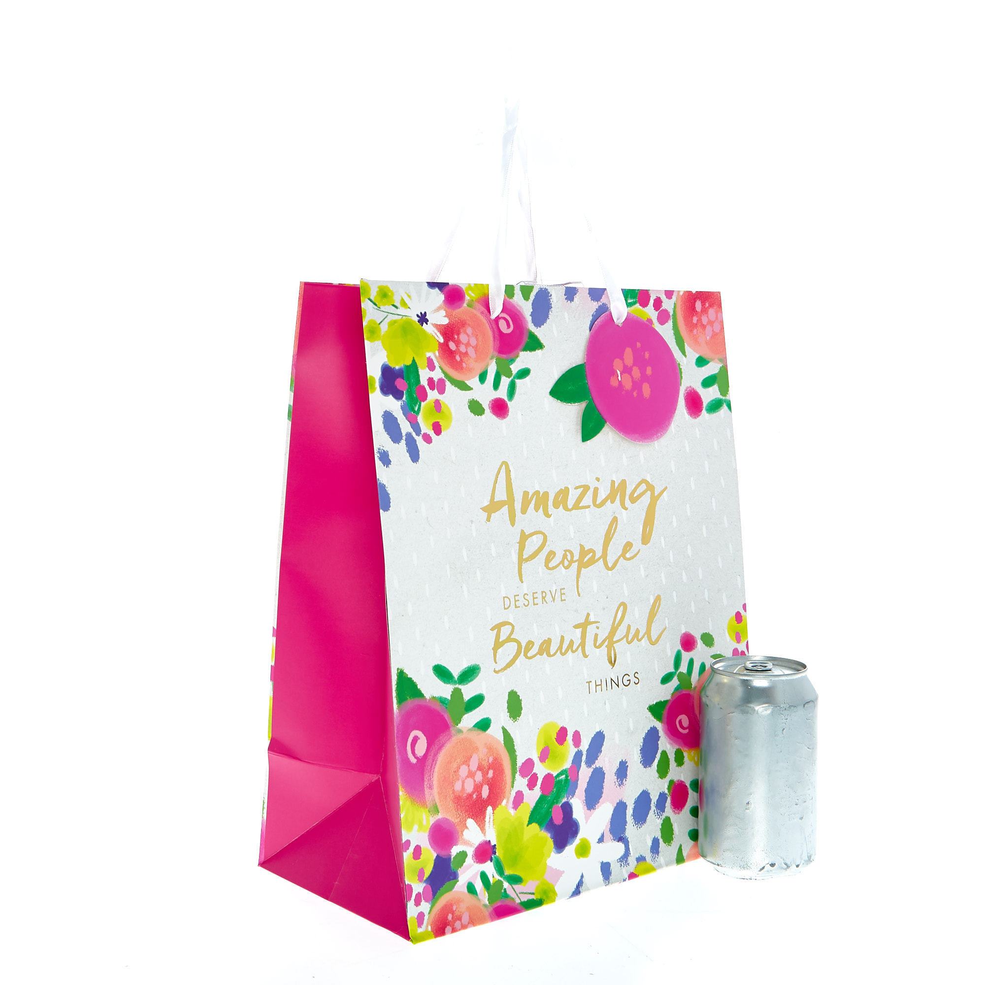 Large Portrait Gift Bag - Beautiful Things