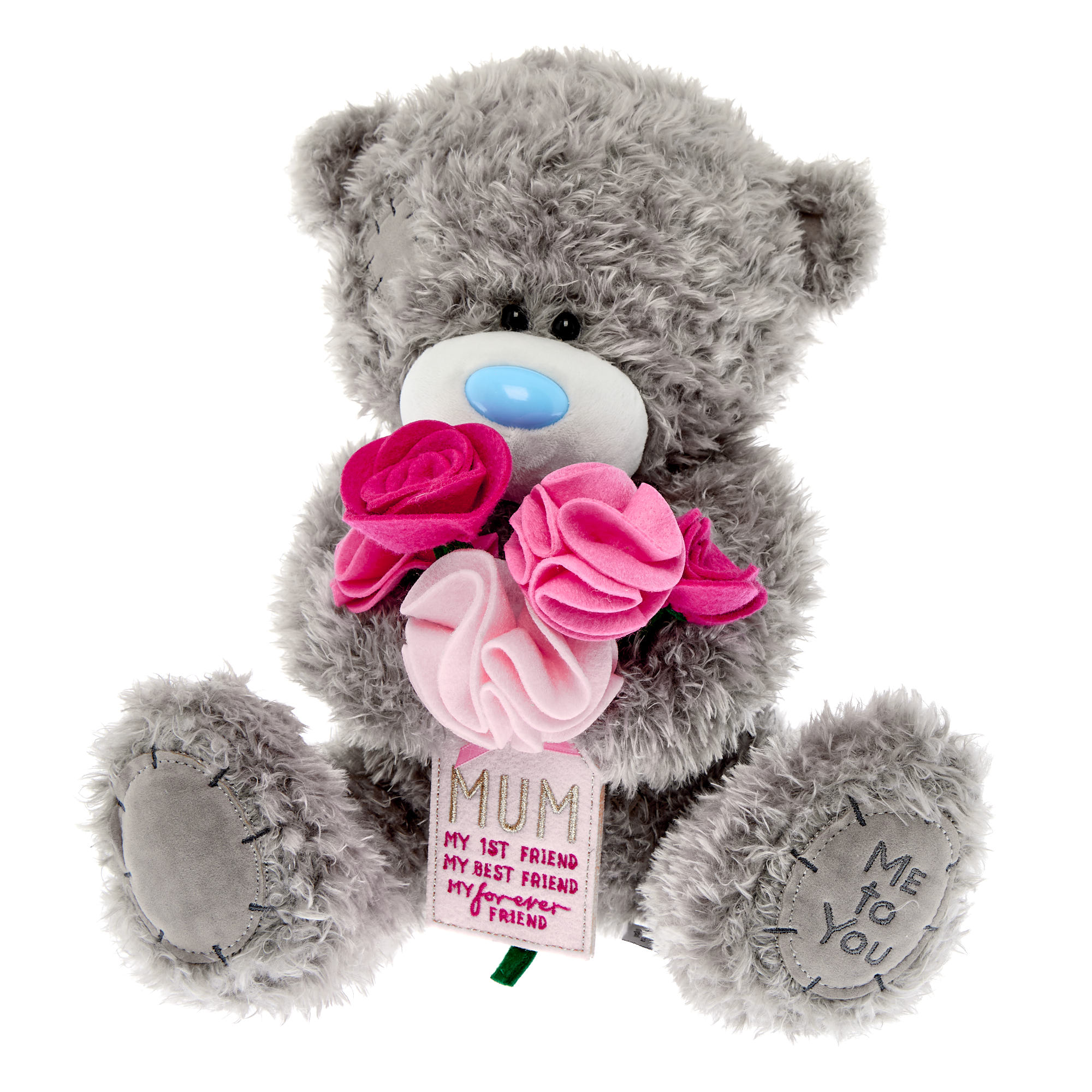 Mum Forever Friend Me To You Tatty Teddy Plush