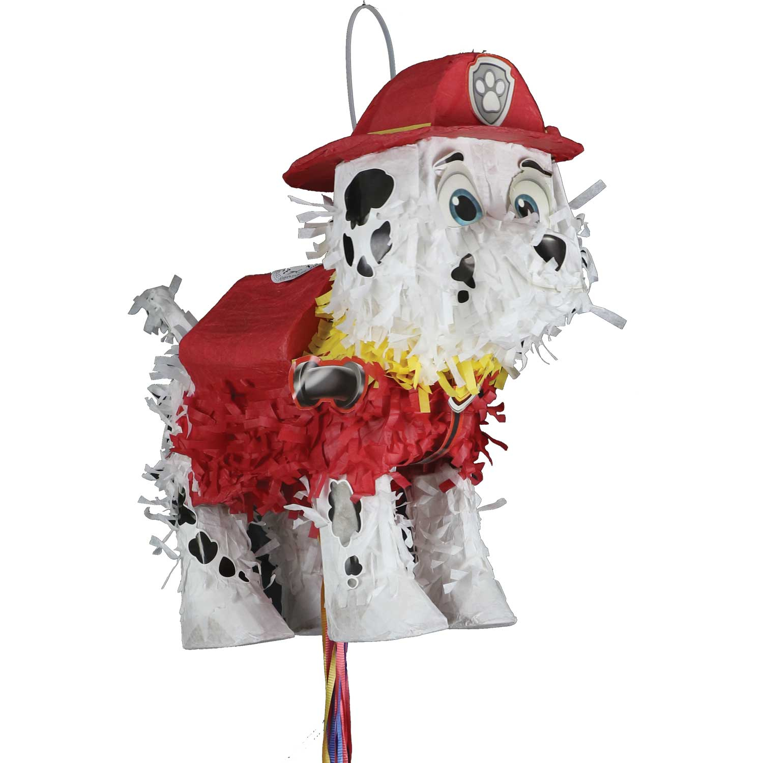 Paw Patrol Marshall Pull Pinata