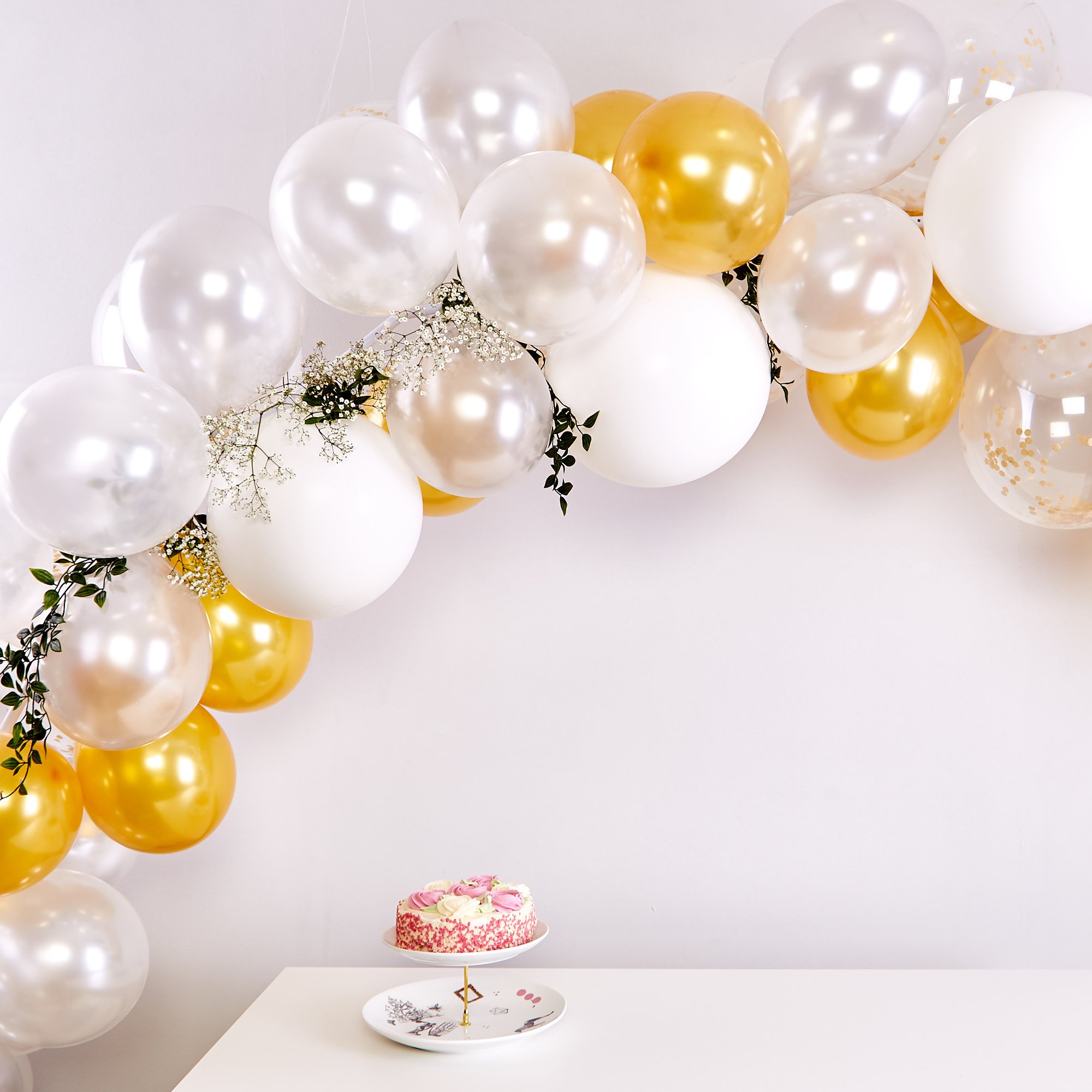 Create-Your-Own Balloon Display Range