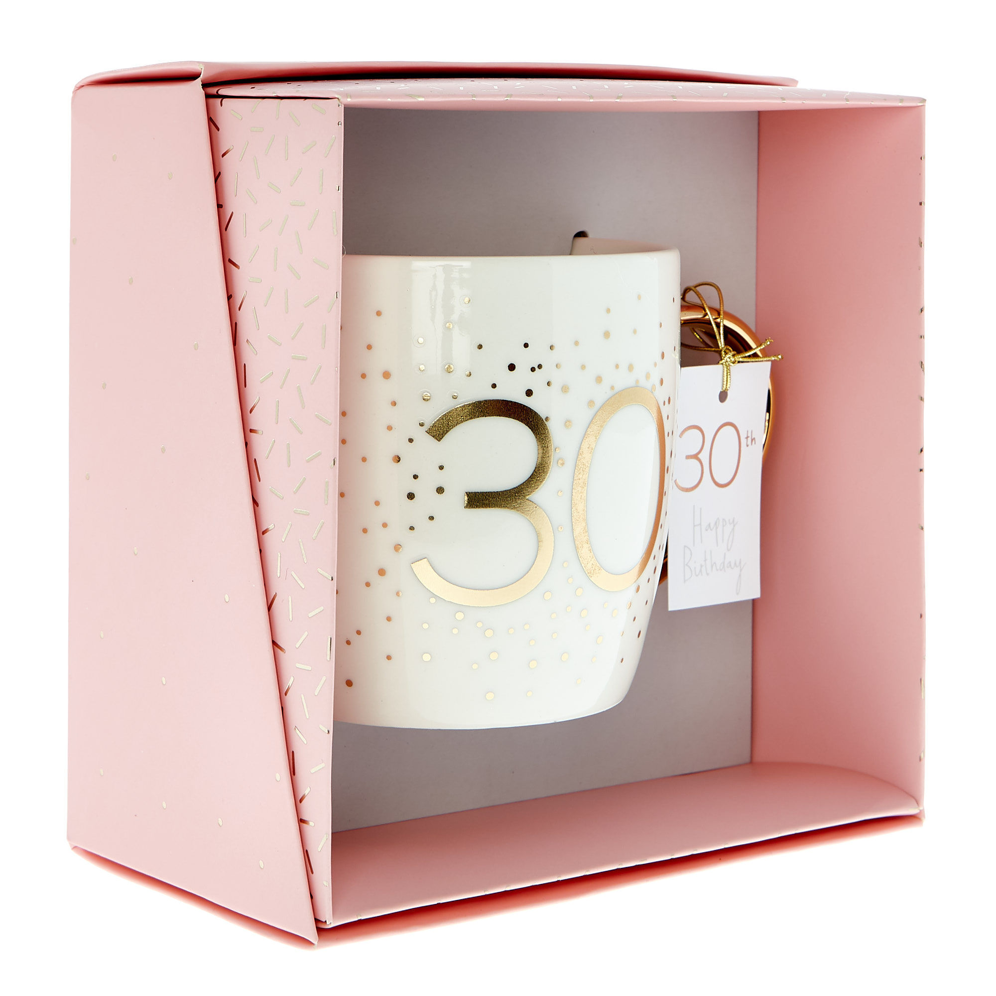 30th Birthday Mug In A Box - Happy Birthday To You