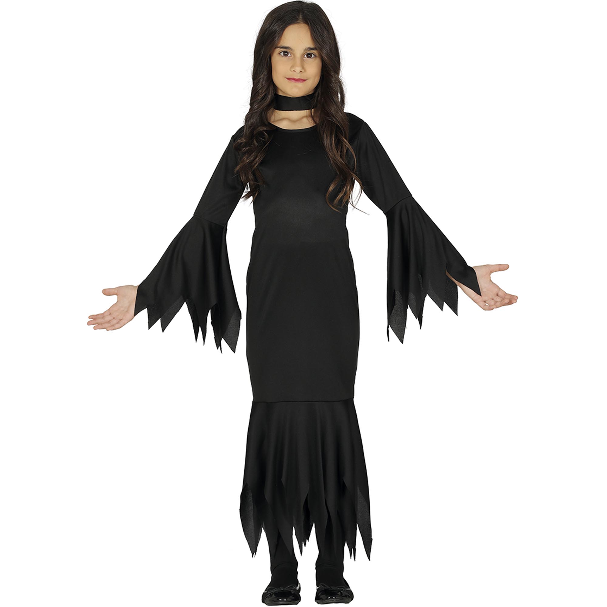 Monster Lady Children's Fancy Dress Costume