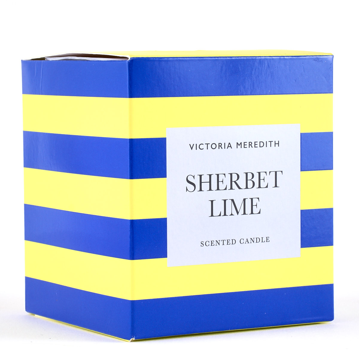 Victoria Meredith Sherbet Lime Scented Candle