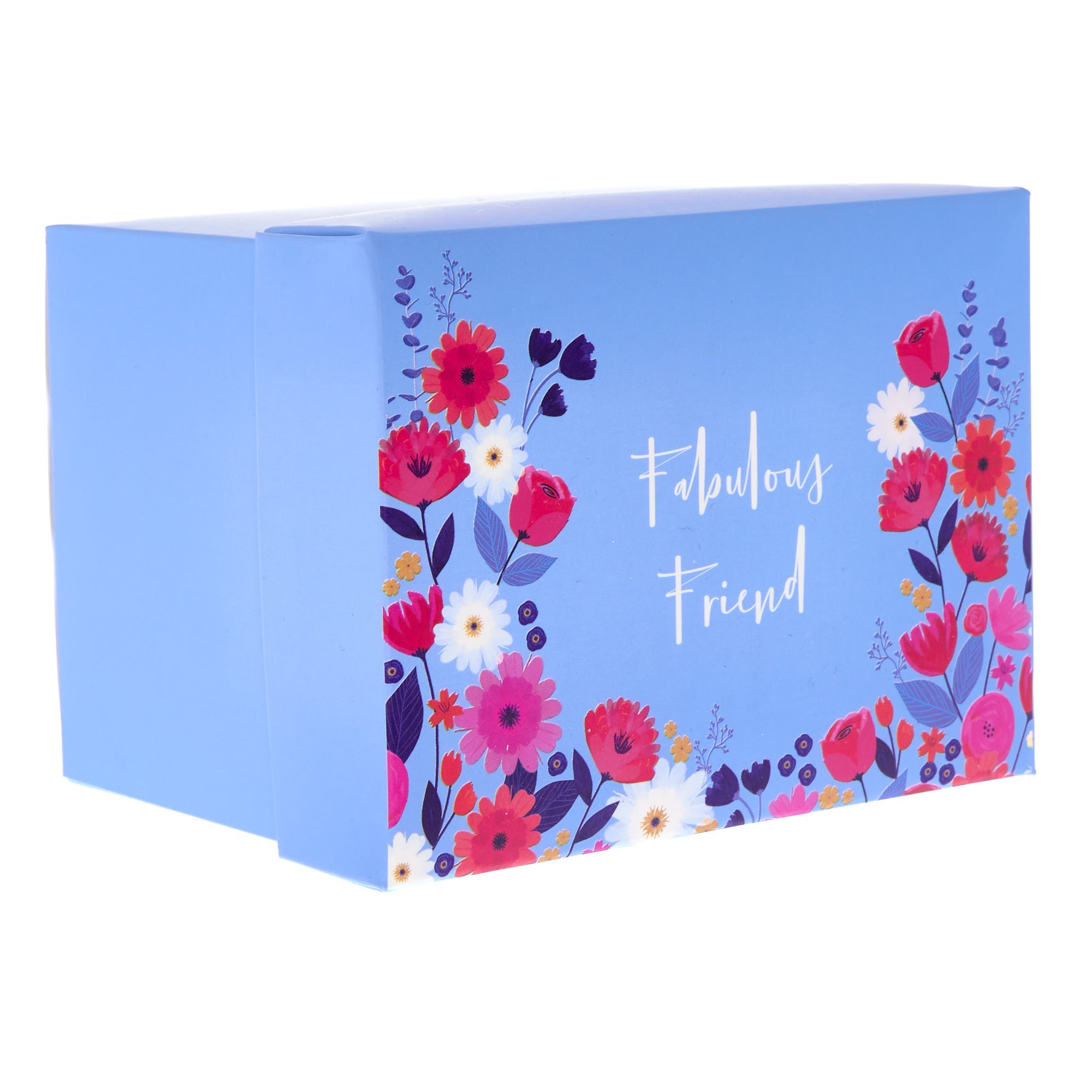 Fabulous Friend Floral Mug In A Box