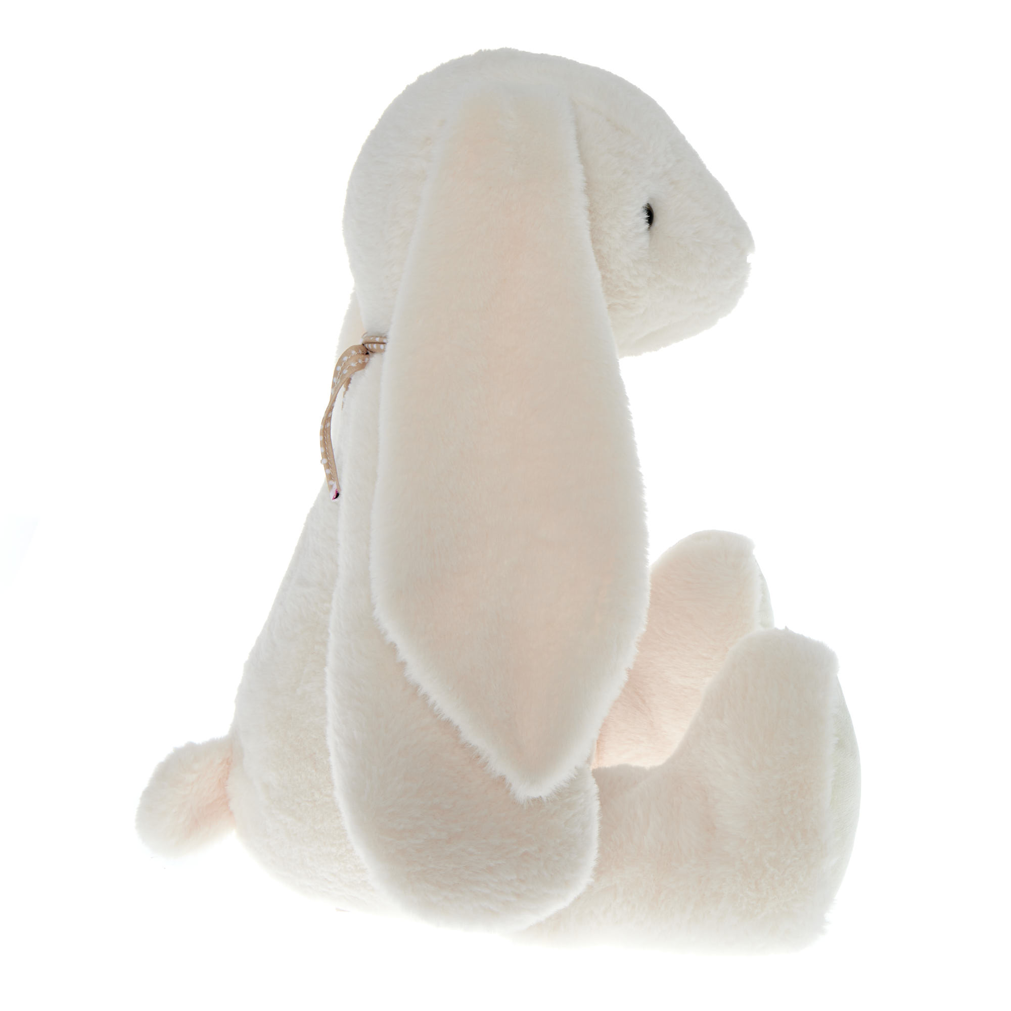 Extra Large Bunny In Bandana Soft Toy