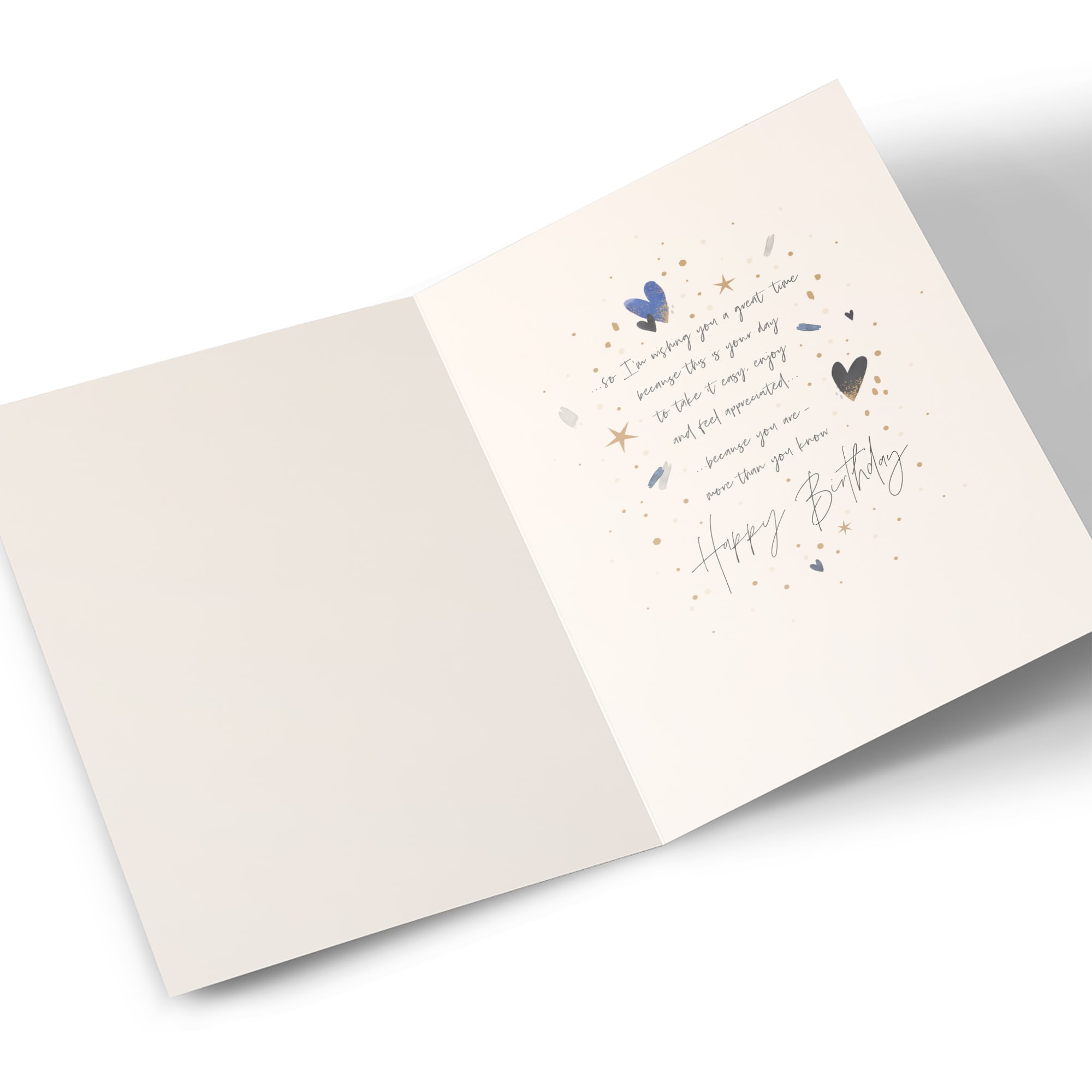 Birthday Card - Lucky To Have You, Dad From Your Daughter