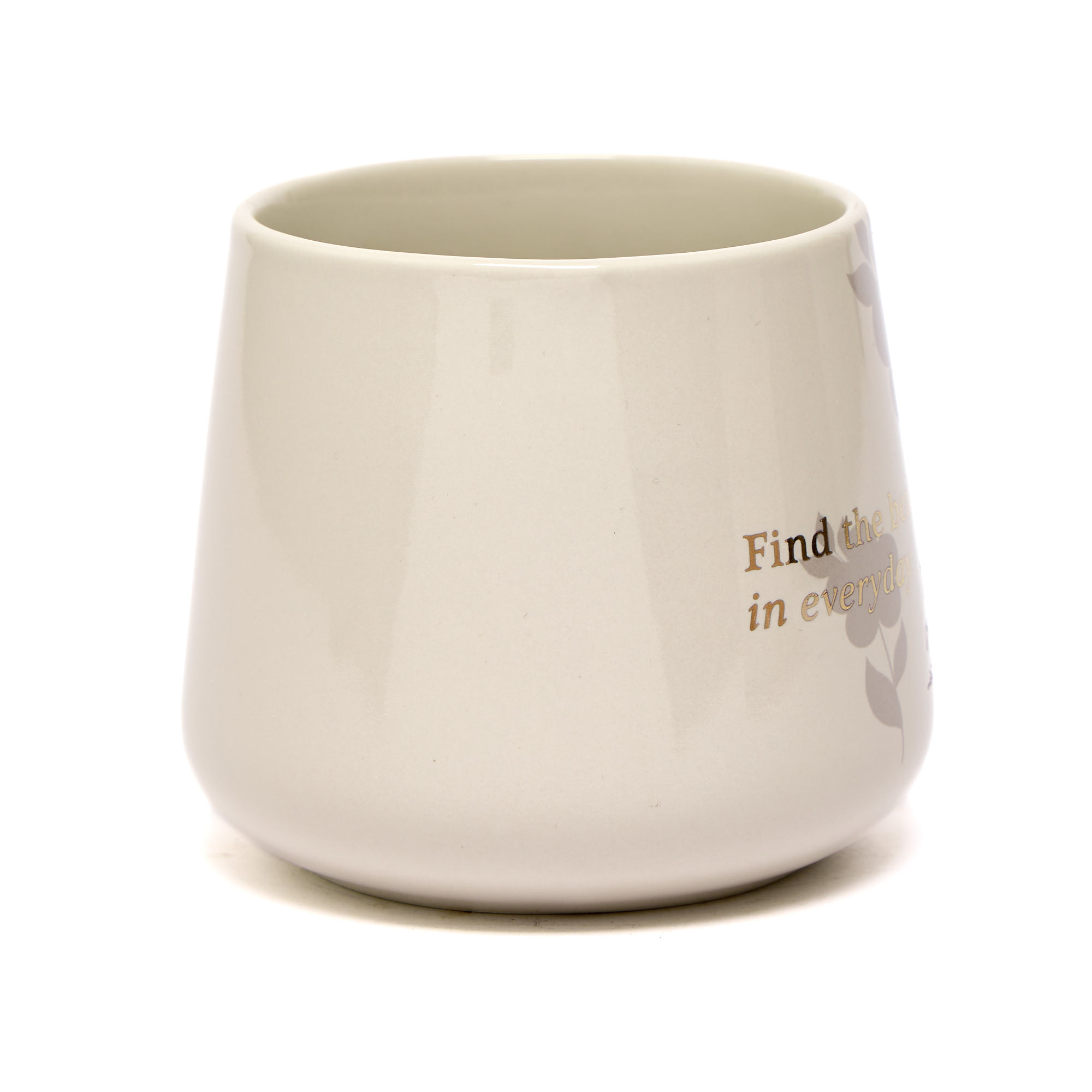 Winnie the Pooh Find the Beauty in Every Day Mug 