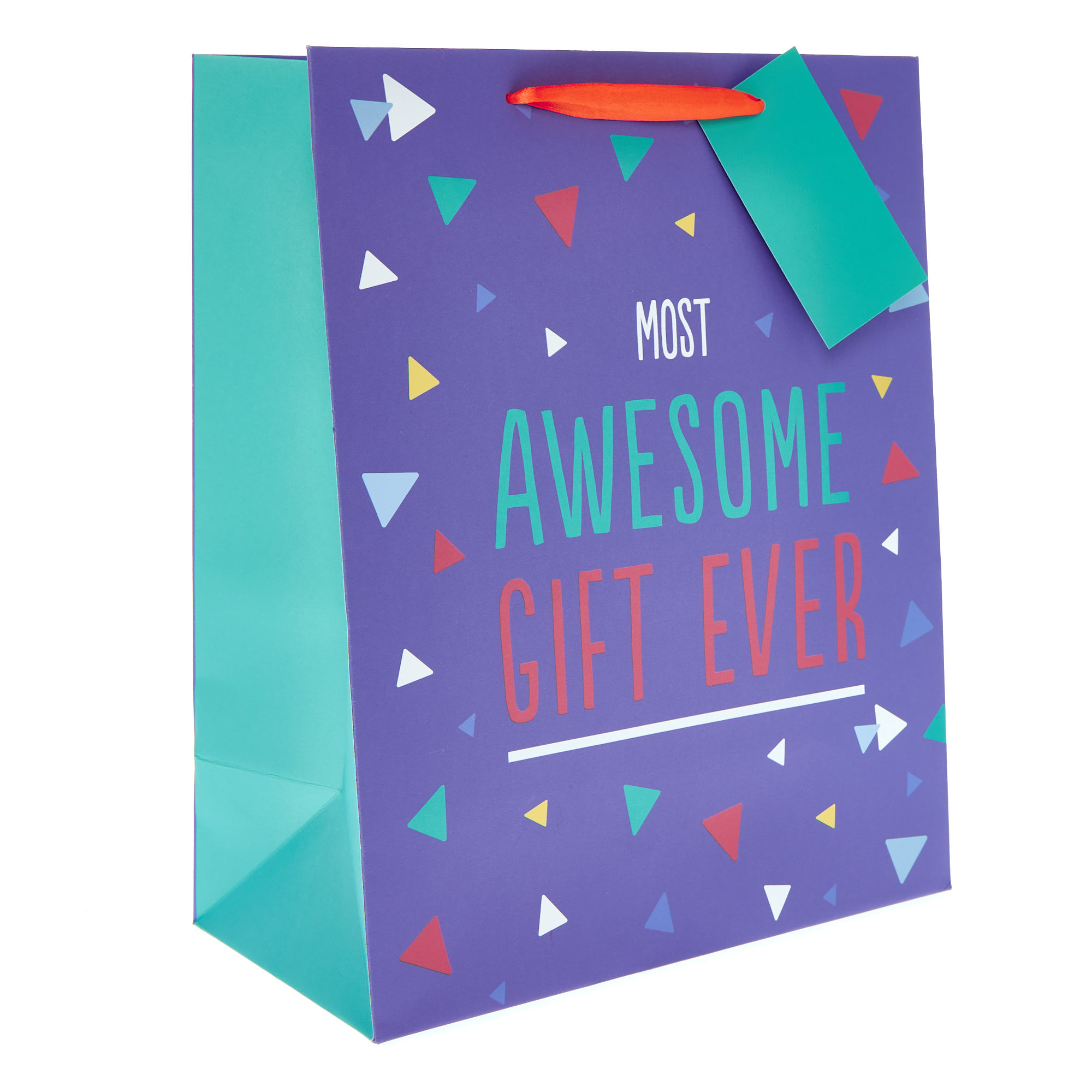 Most Awesome Ever Large Portrait Gift Bag