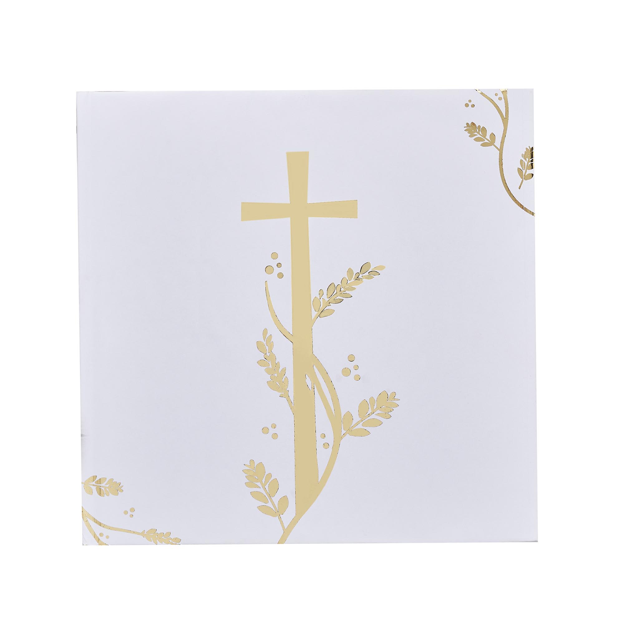Communion Guest Book 