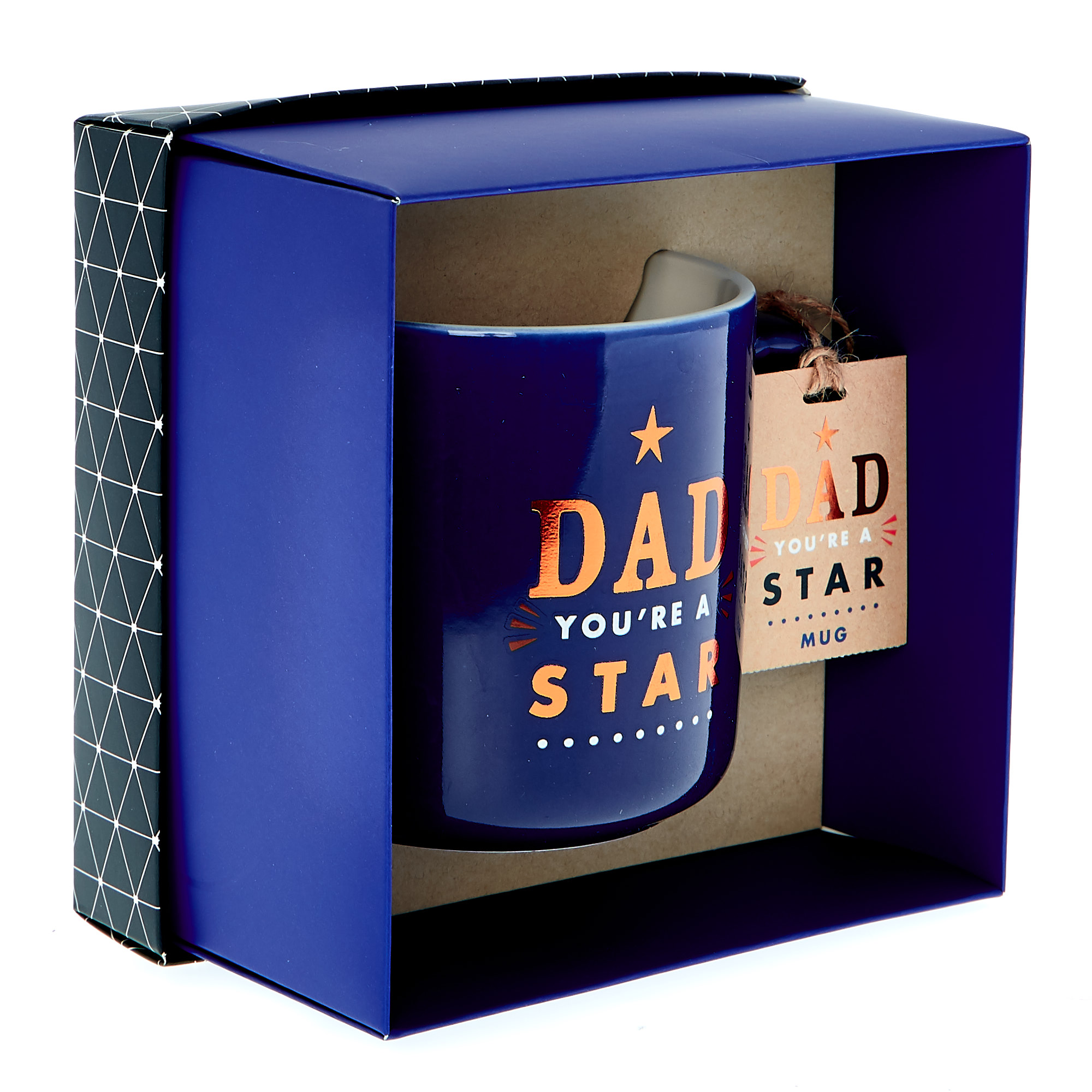 Dad You're A Star Mug In A Box