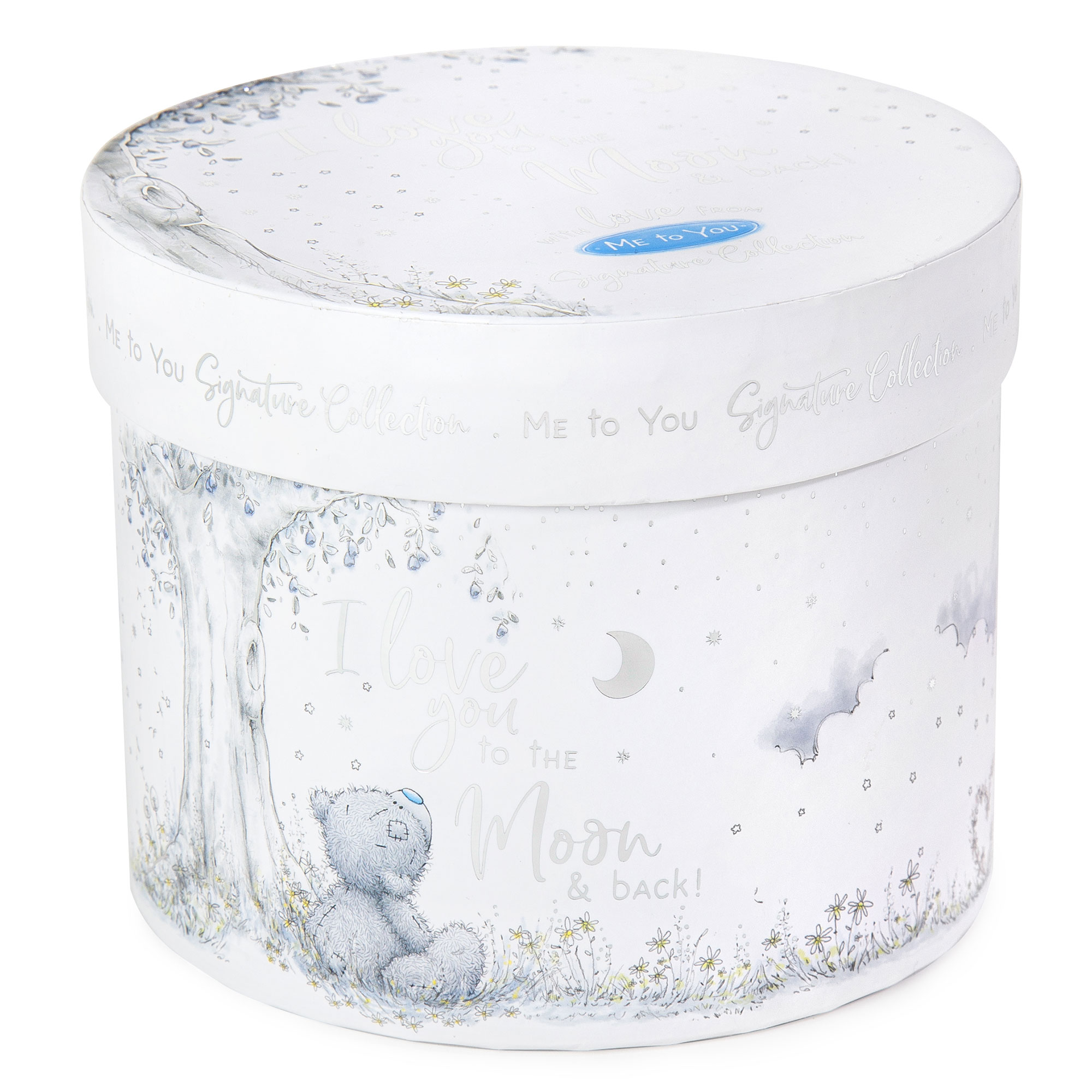 Me to You Tatty Teddy Moon & Back Boxed Mug