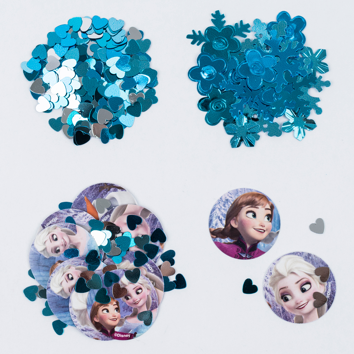 Disney Frozen Confetti