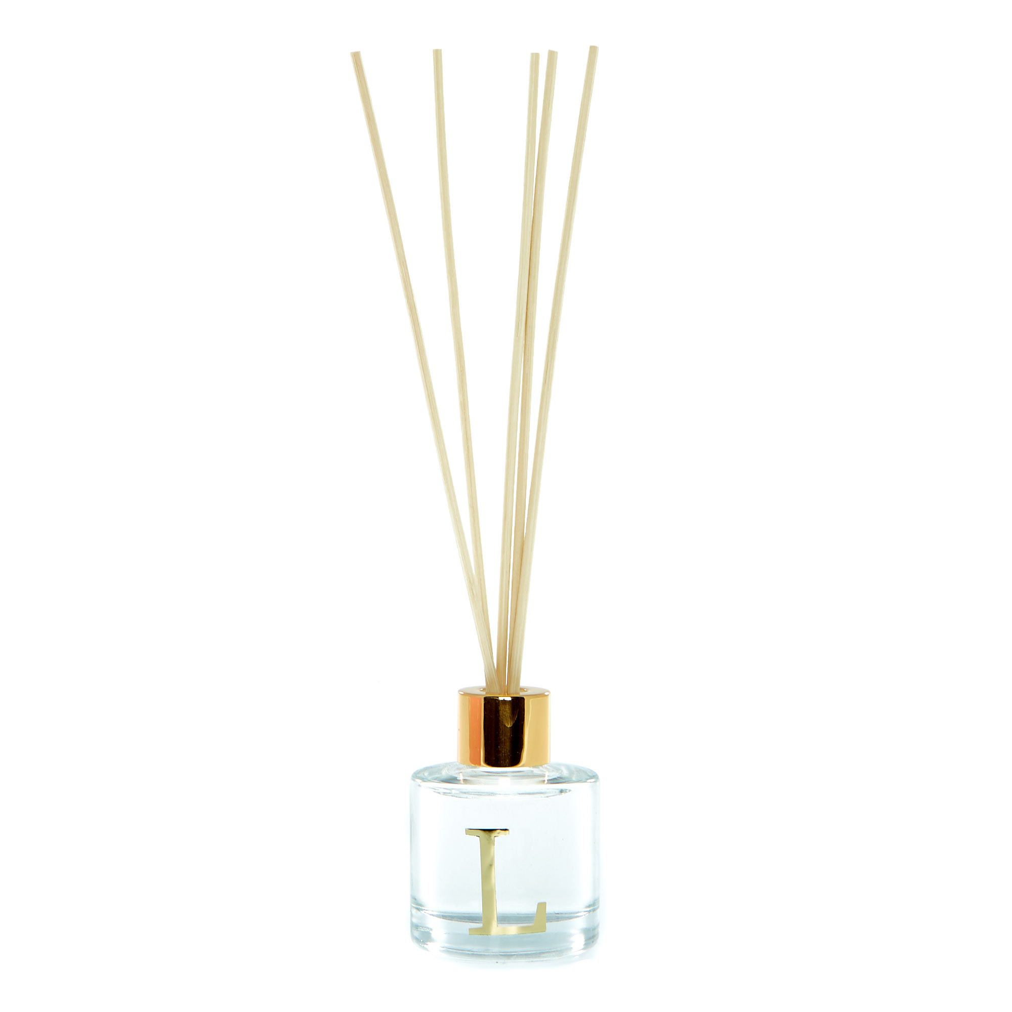 Pink Peony & Elderflower Reed Diffuser - L