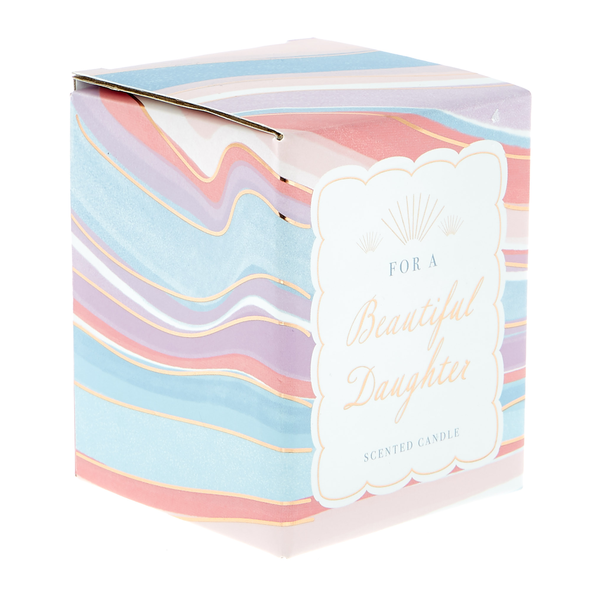 Beautiful Daughter Vanilla Scented Candle