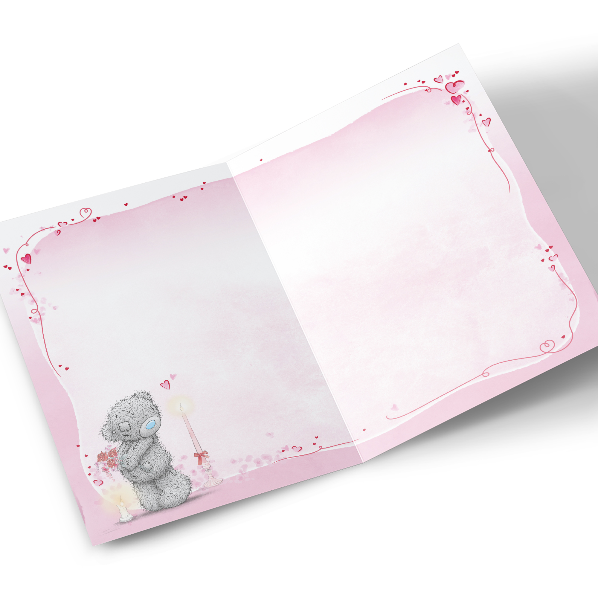 Tatty Teddy Valentine's Day Card - Lady in my Life