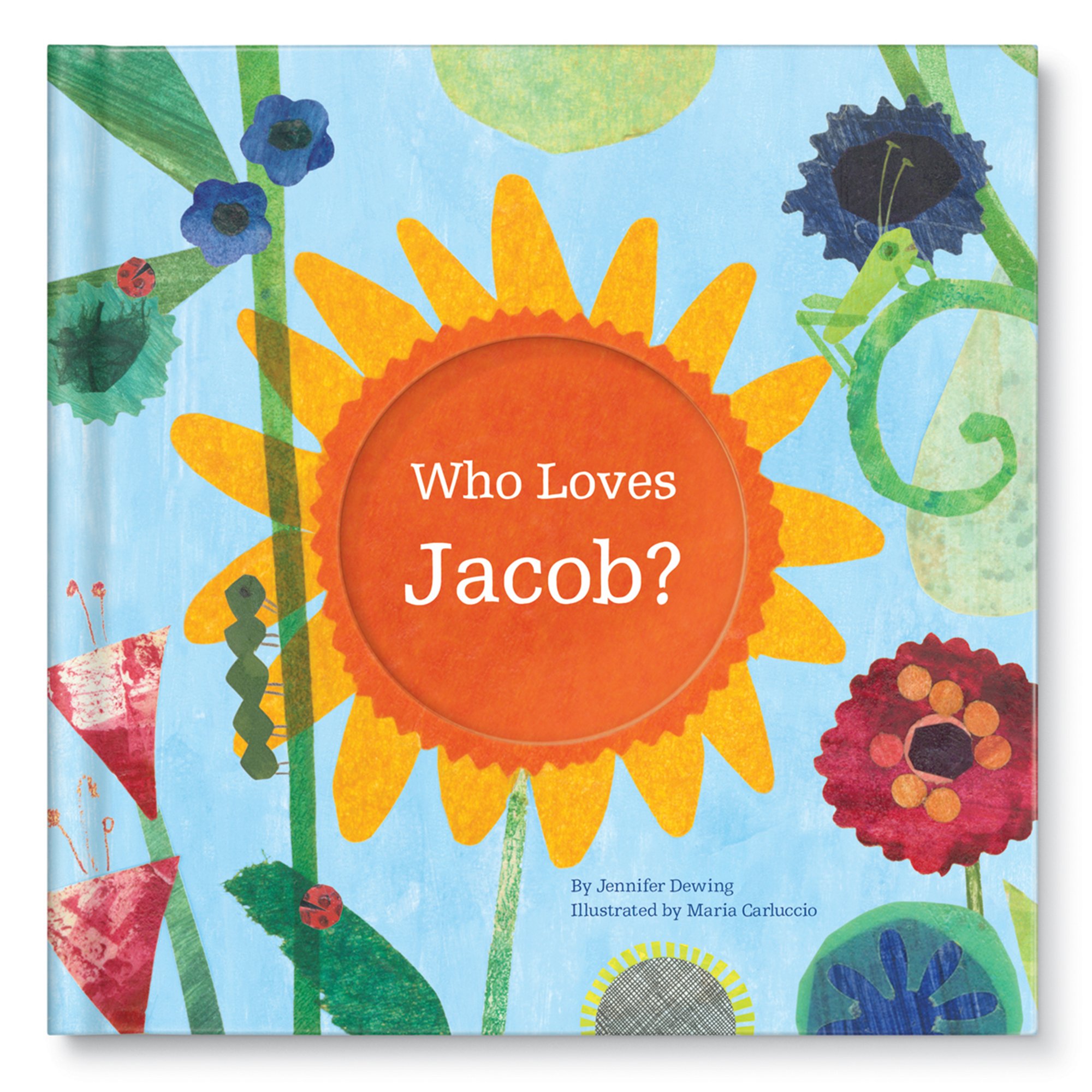 Who Loves Me? Personalised Storybook