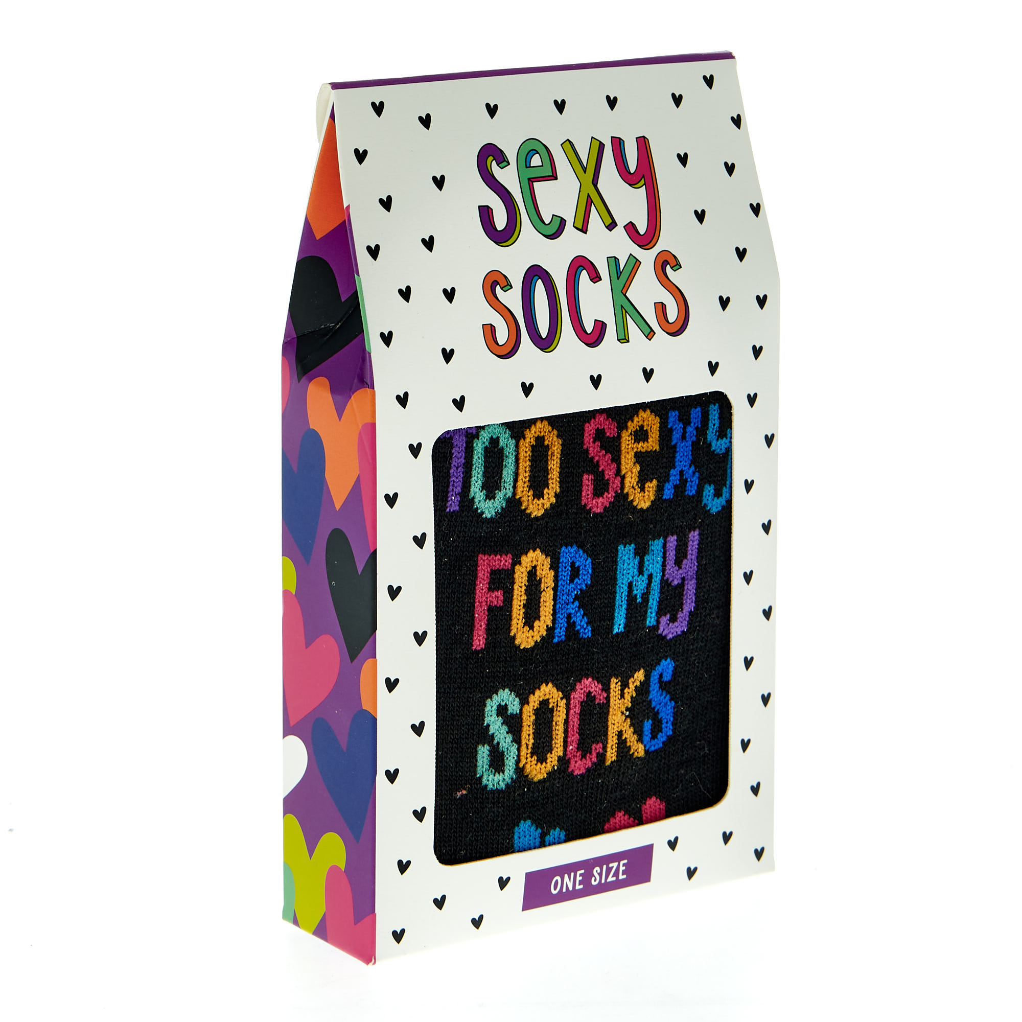 Men's Sexy Humour Socks - 1 Pair