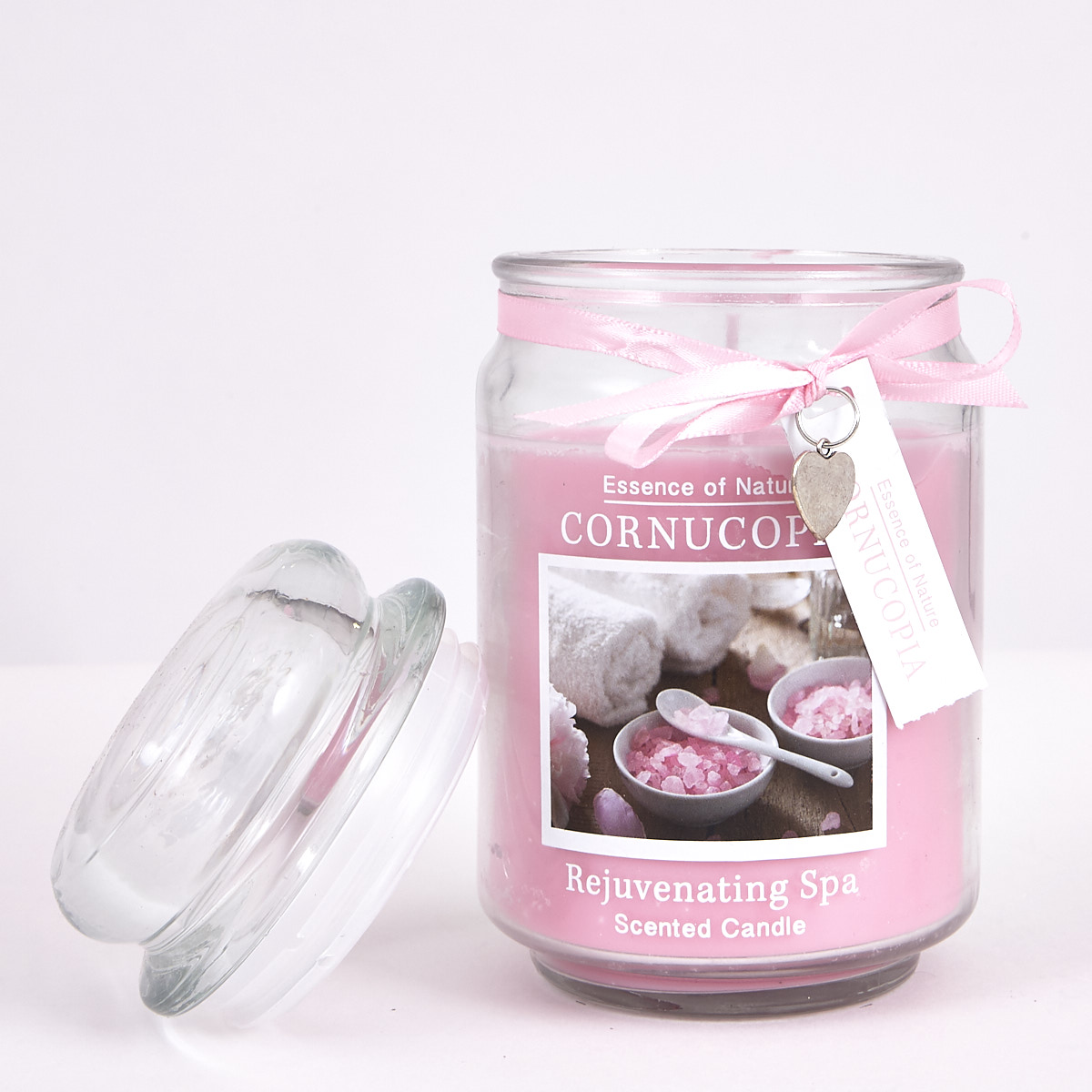 Cornucopia Rejuvenating Spa Scented Candle