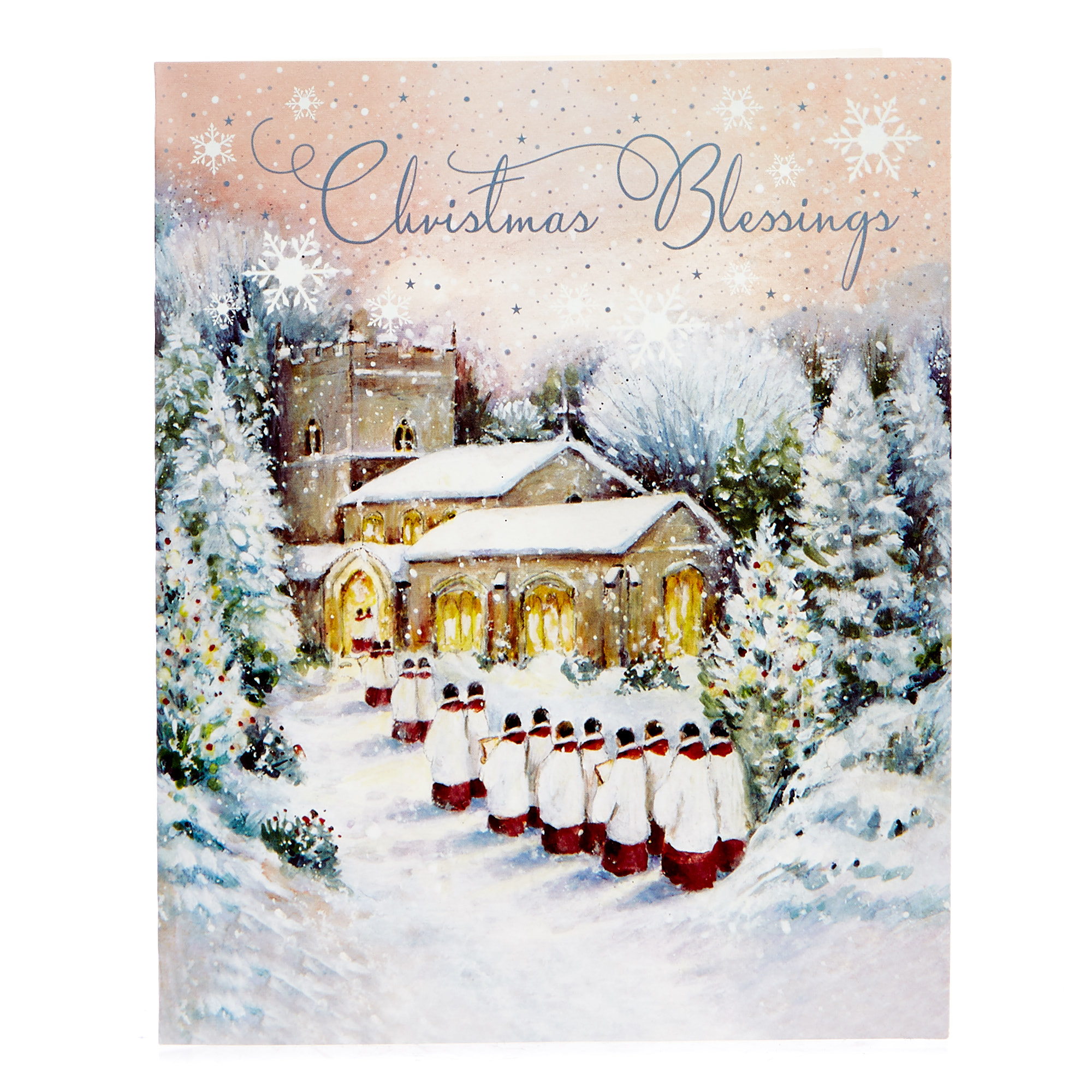 Boxed Value Christmas Cards - Pack of 30  