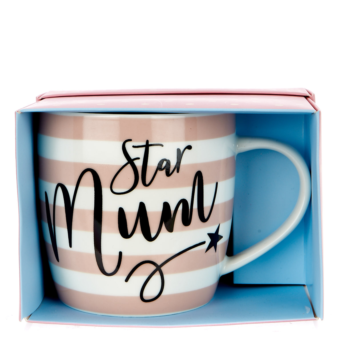 Star Mum Mug