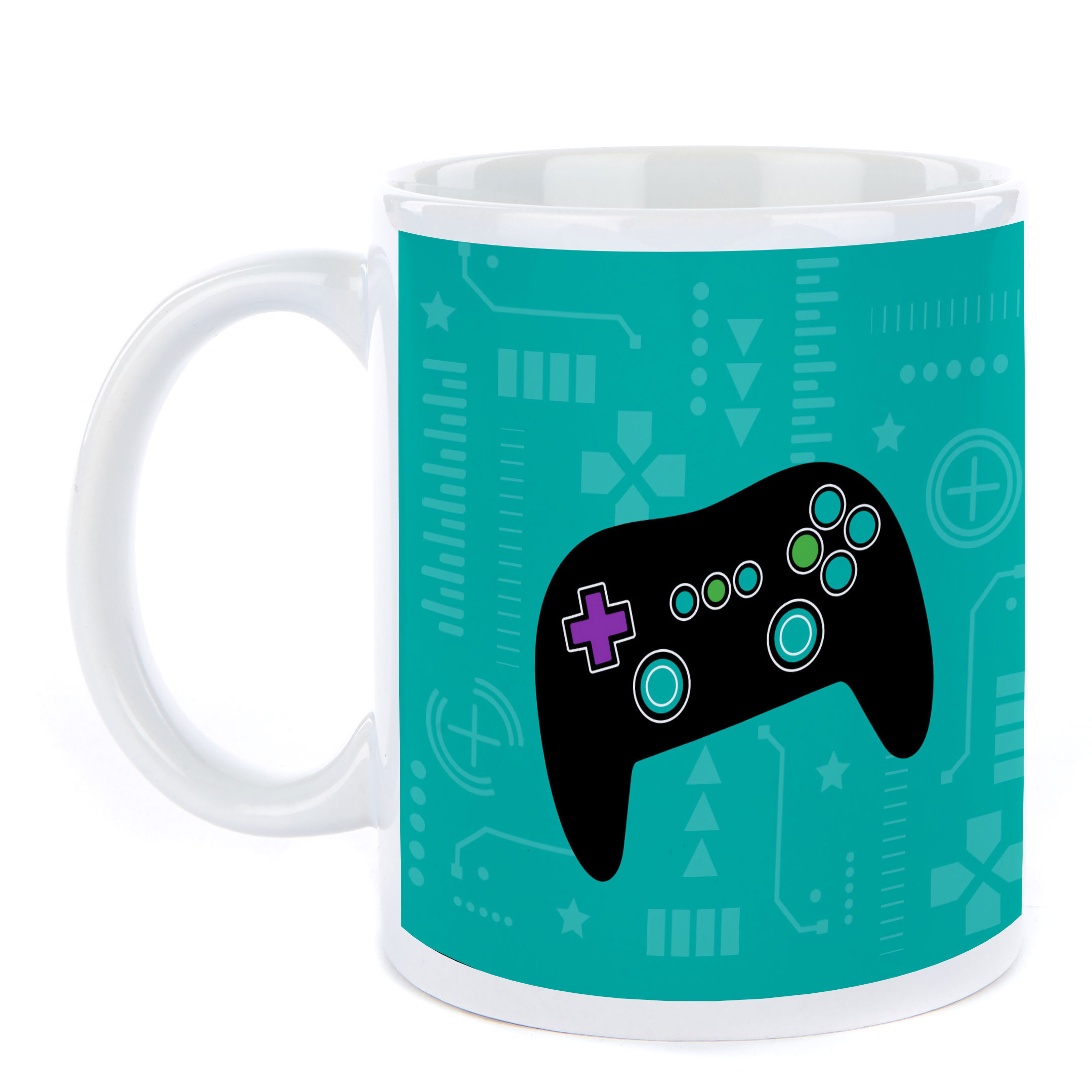 Personalised Mug - Gaming Legend