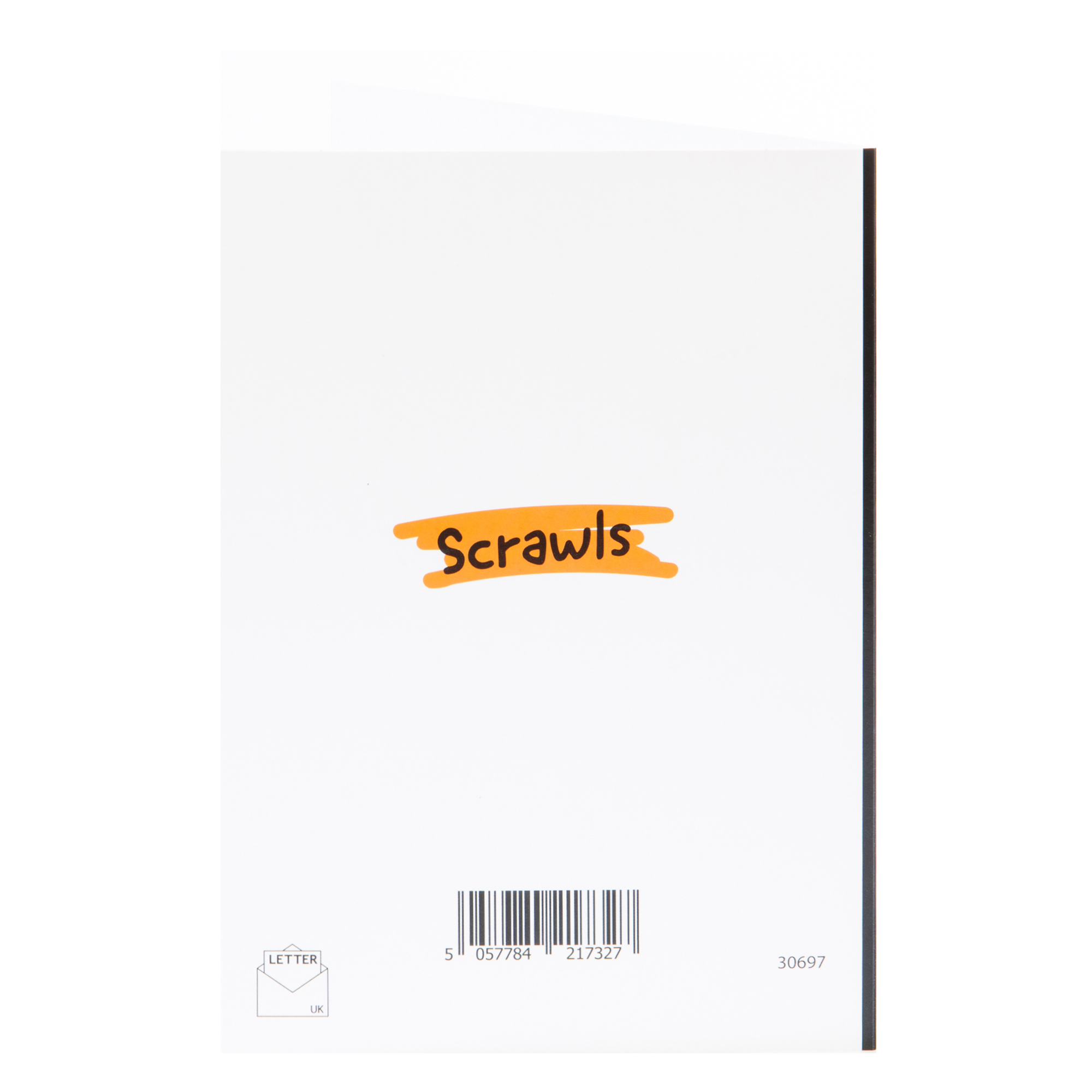 Any Occasion Card - Skip Outside My House 