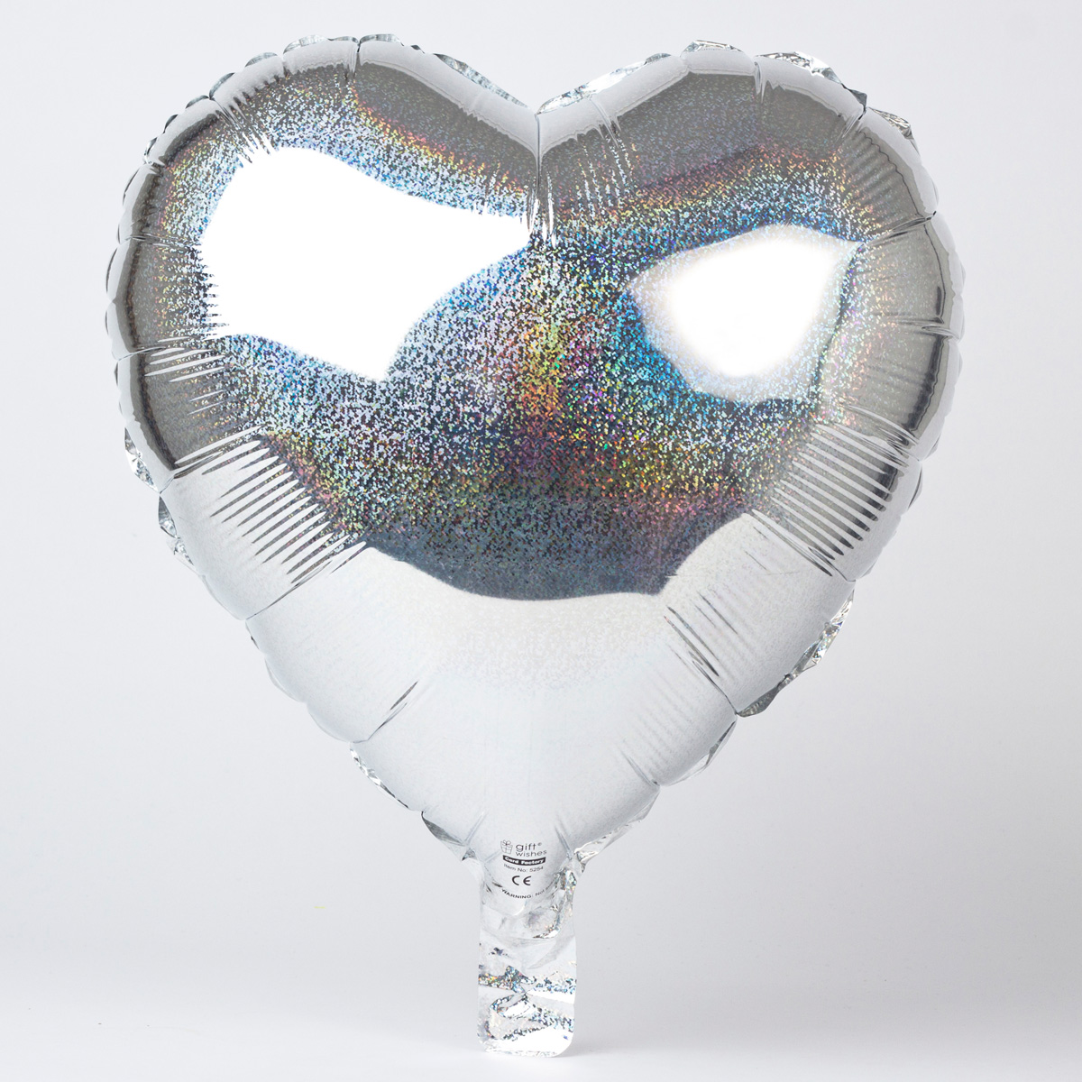 foil helium balloon