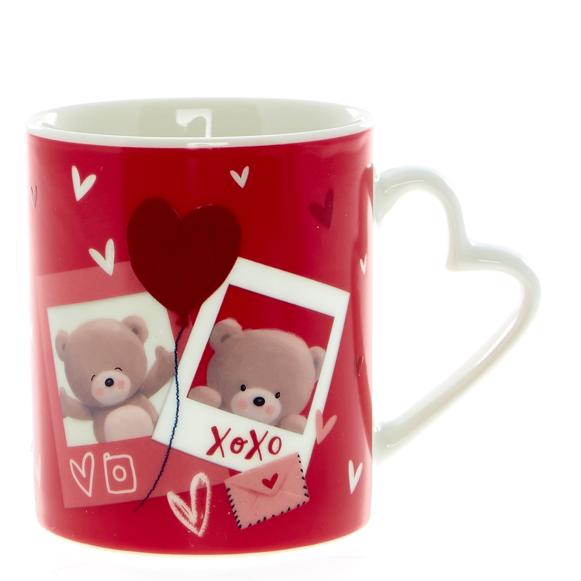 Hugs Bear Colour-Change Mug 