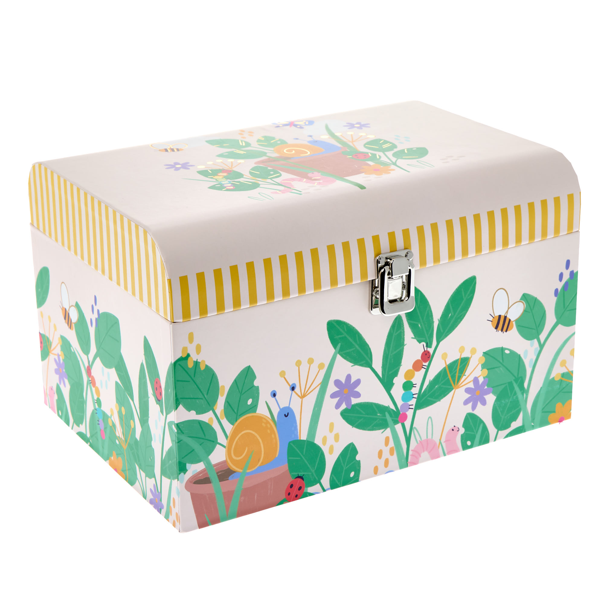 Baby Toy Chests - Set of 2