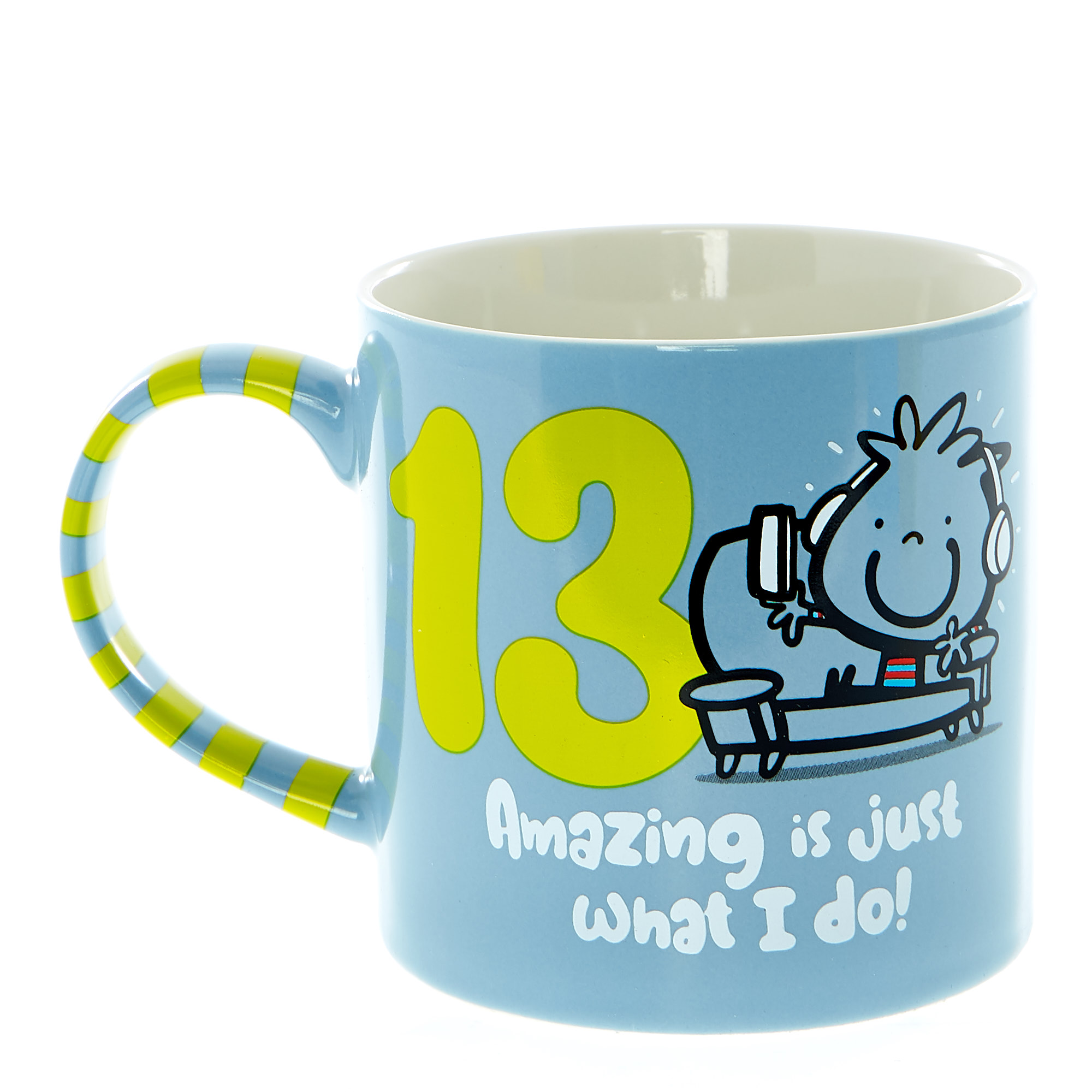 Fruitloops 13th Birthday Mug