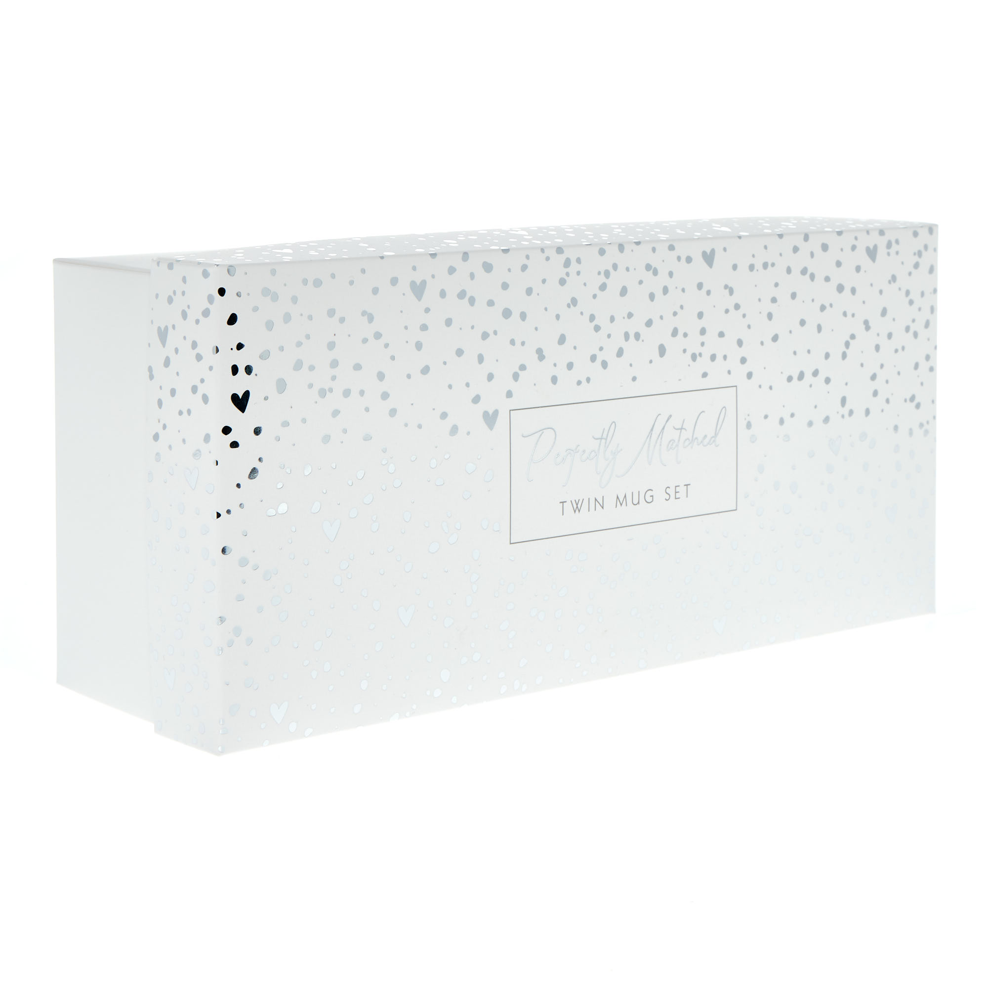 Mrs & Mrs Twin Mug Gift Set