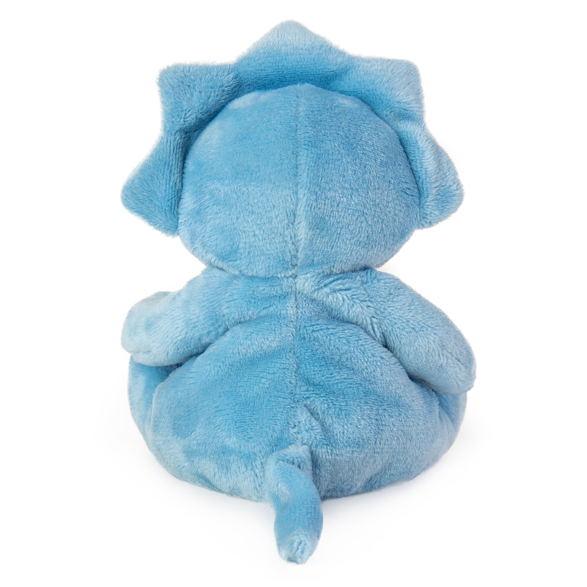 My Blue Nose Friends - Chill the Triceratops Cute Collectable Beanie