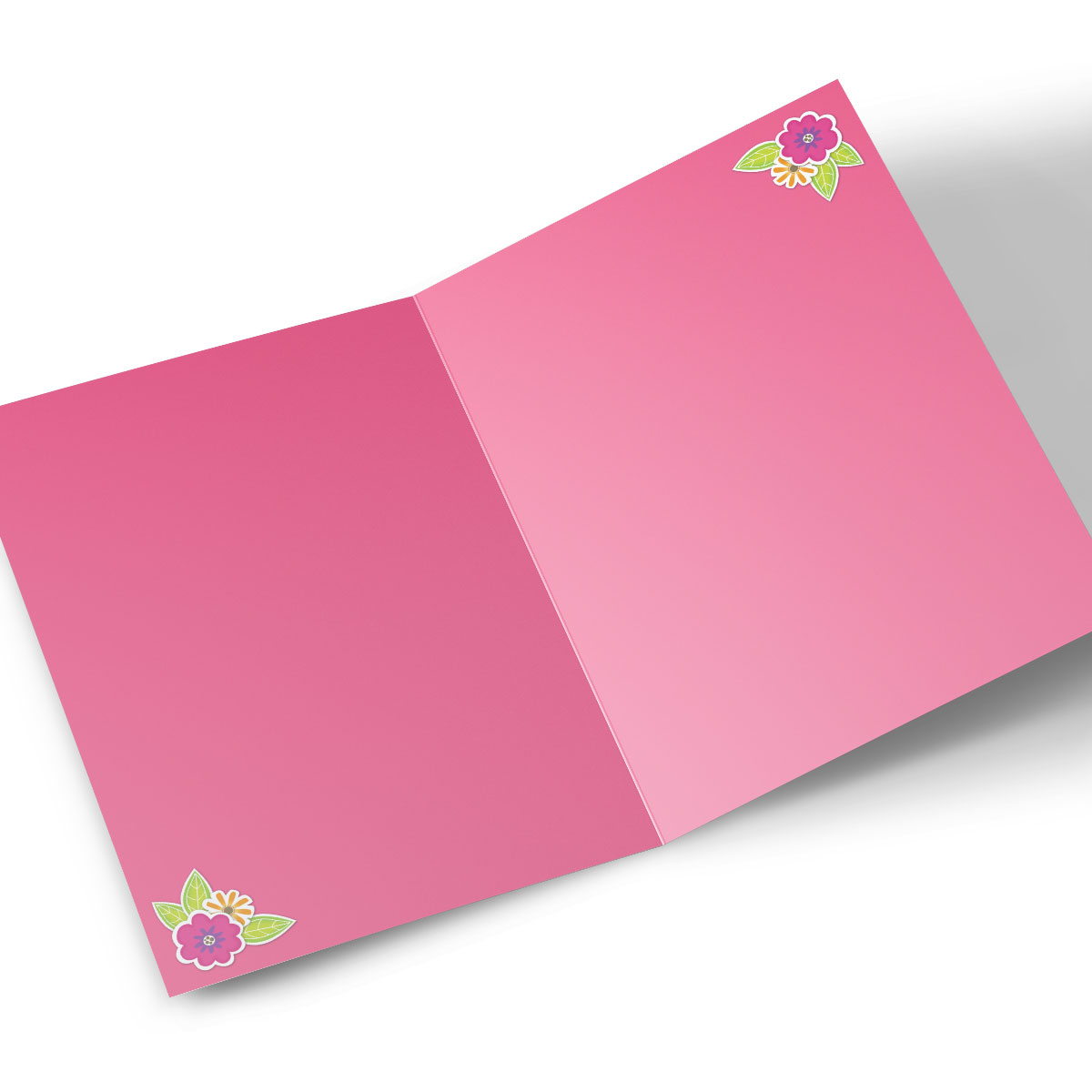 Personalised Hugs Bear Birthday Card - Pink Present