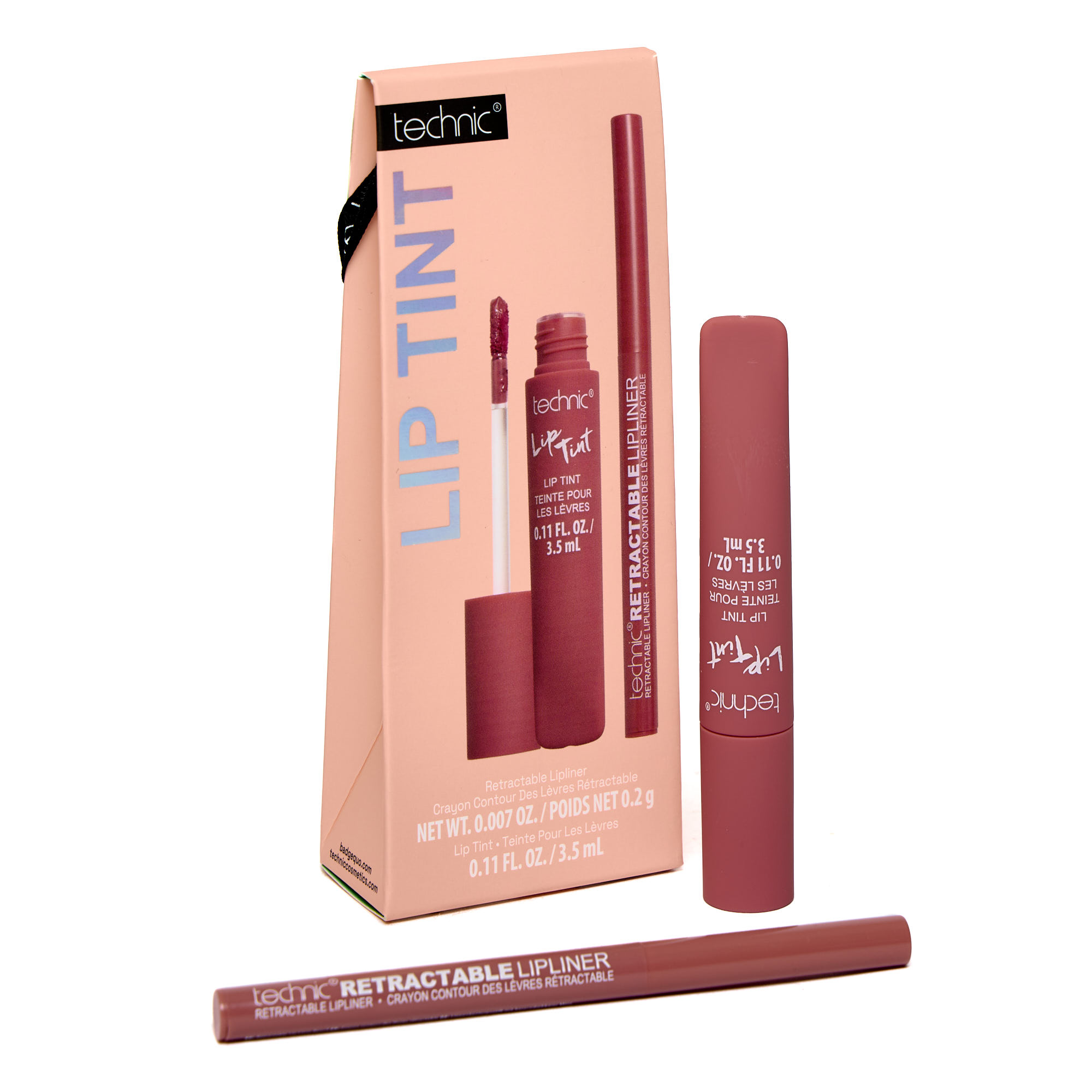 Technic Lip Tint Stocking Filler